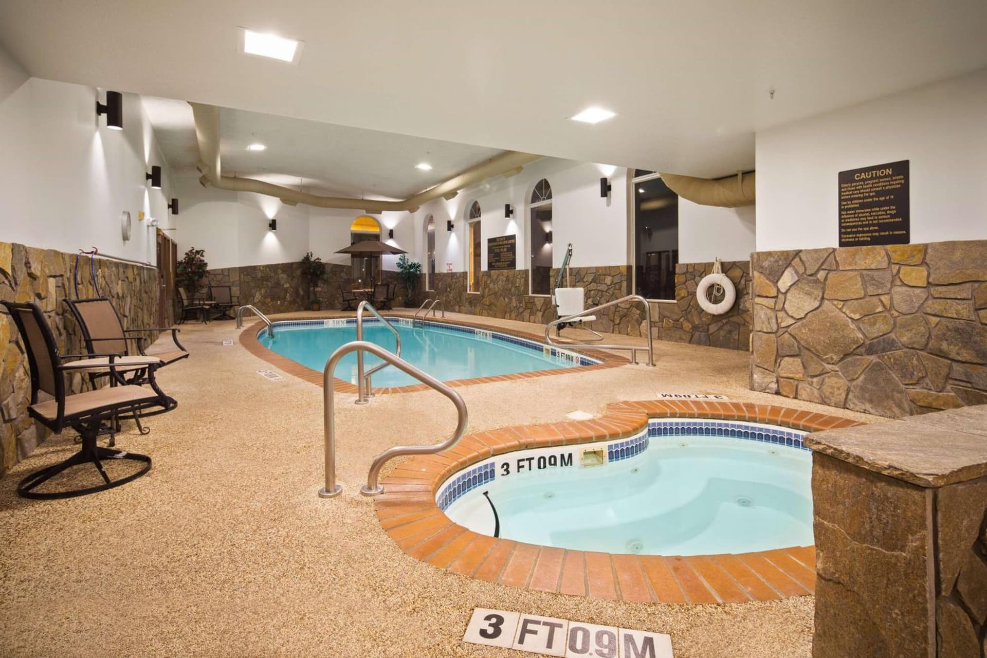 AmericInn by Wyndham Hill City Mt Rushmore property views in Hill City, SD — gallery photo 3
