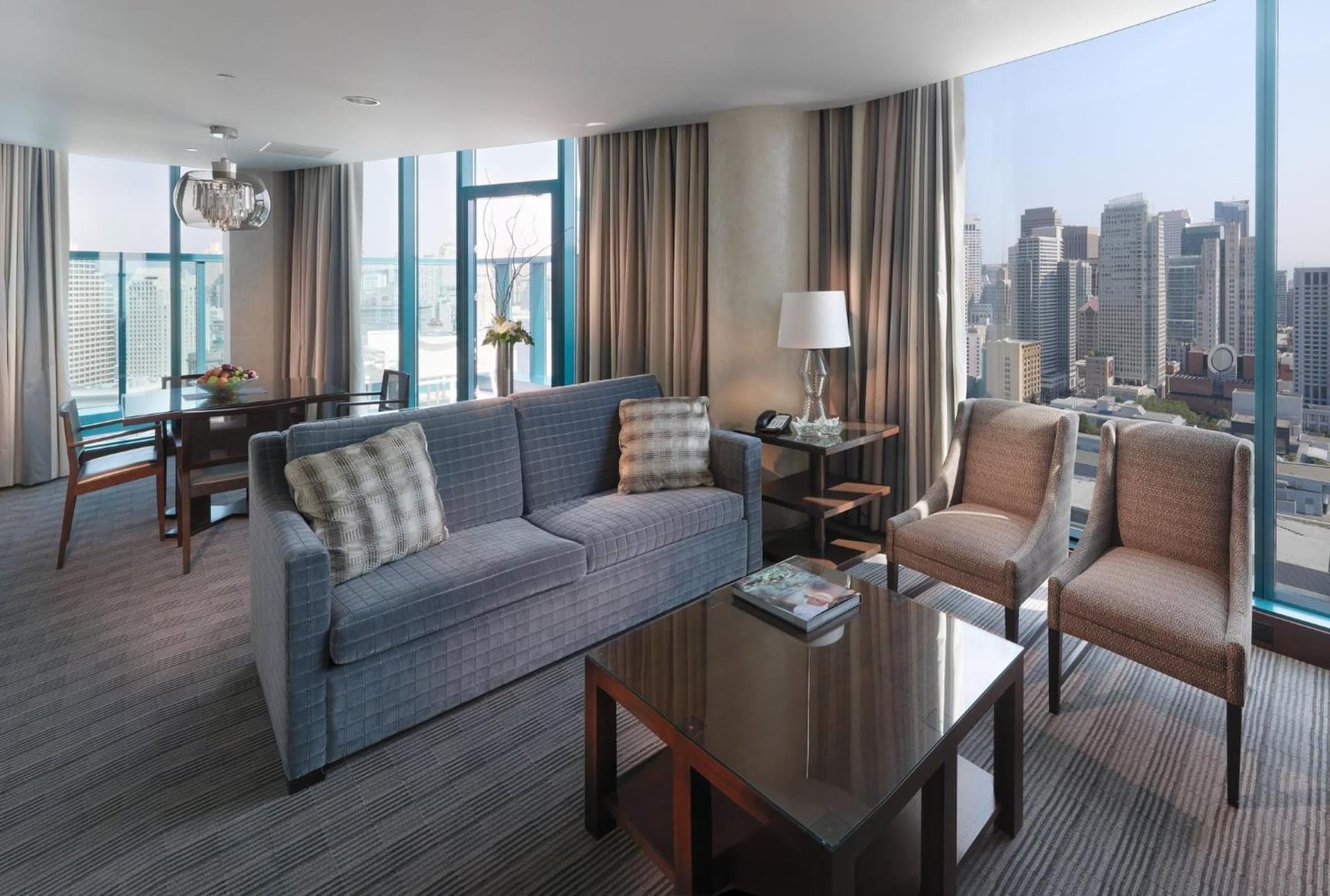 InterContinental San Francisco by IHG gallery photo in San Francisco, CA — image 52
