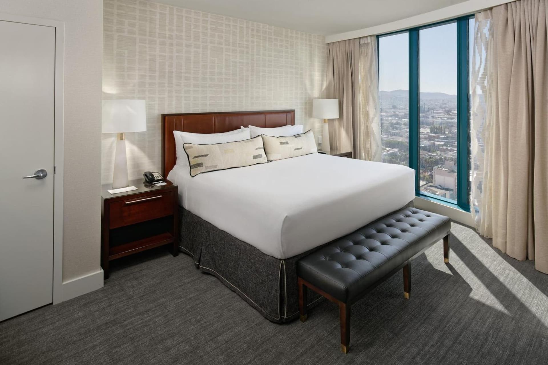 InterContinental San Francisco by IHG gallery photo in San Francisco, CA — image 74