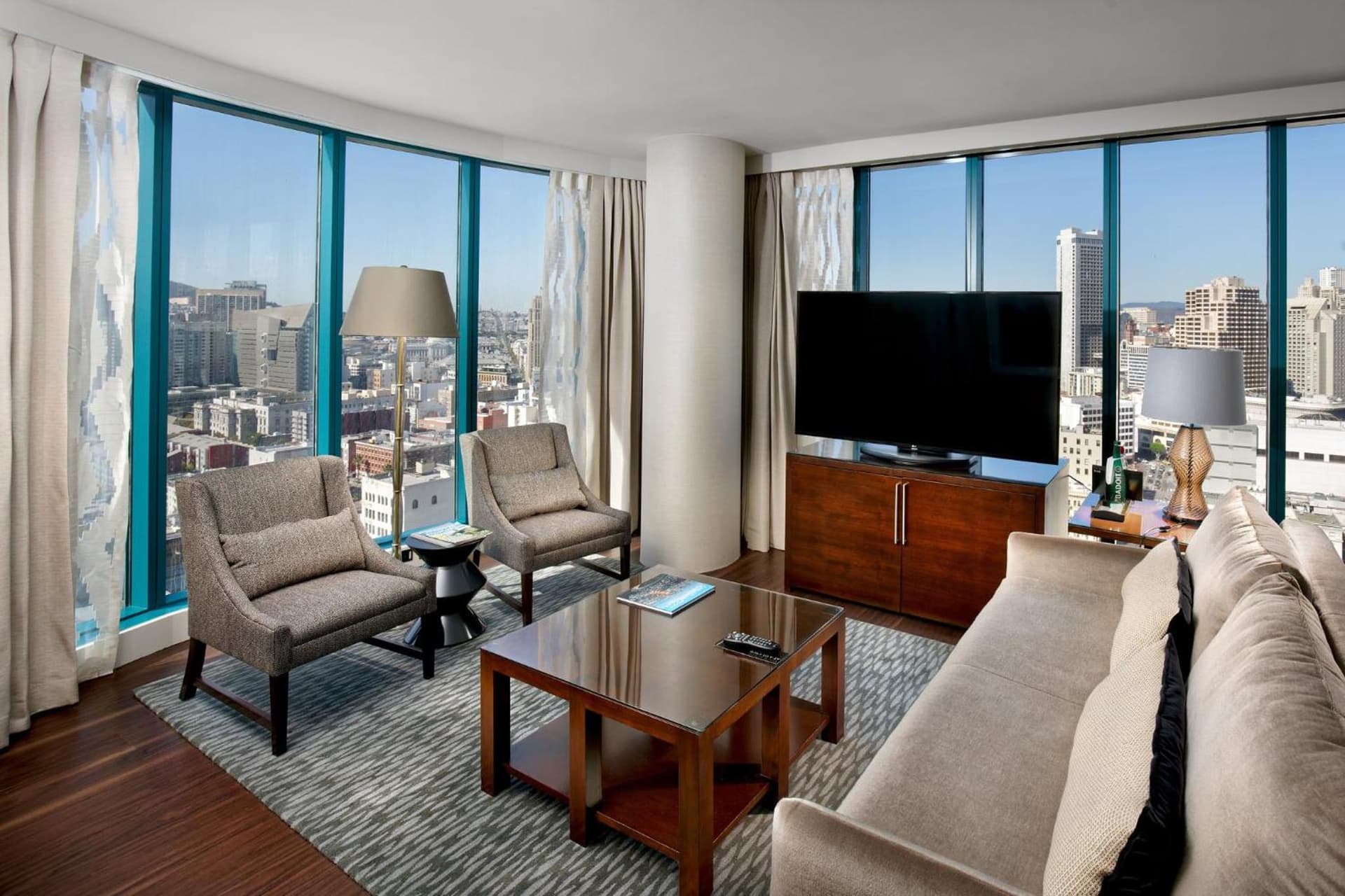 InterContinental San Francisco by IHG gallery photo in San Francisco, CA — image 116