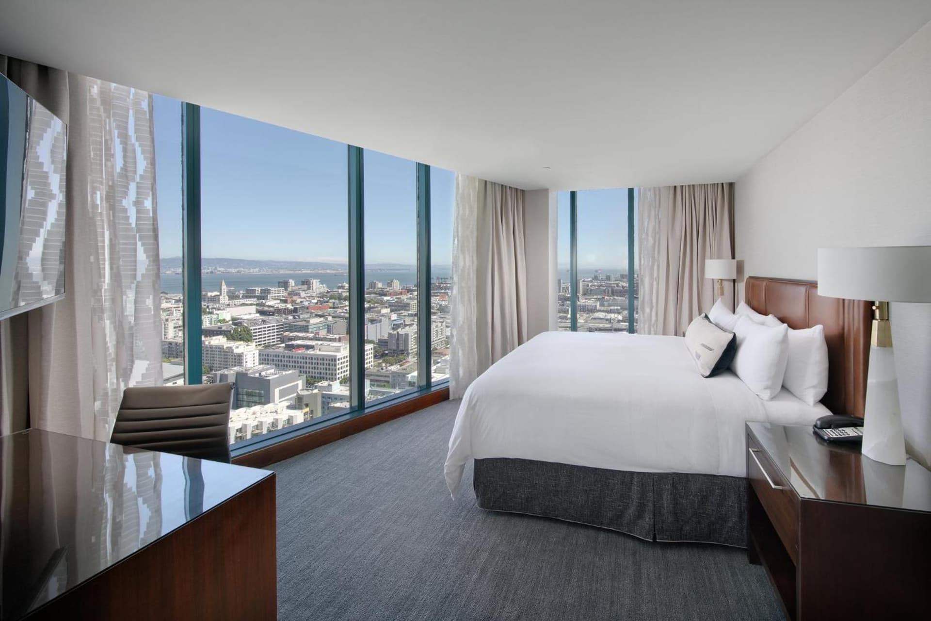 InterContinental San Francisco by IHG gallery photo in San Francisco, CA — image 7