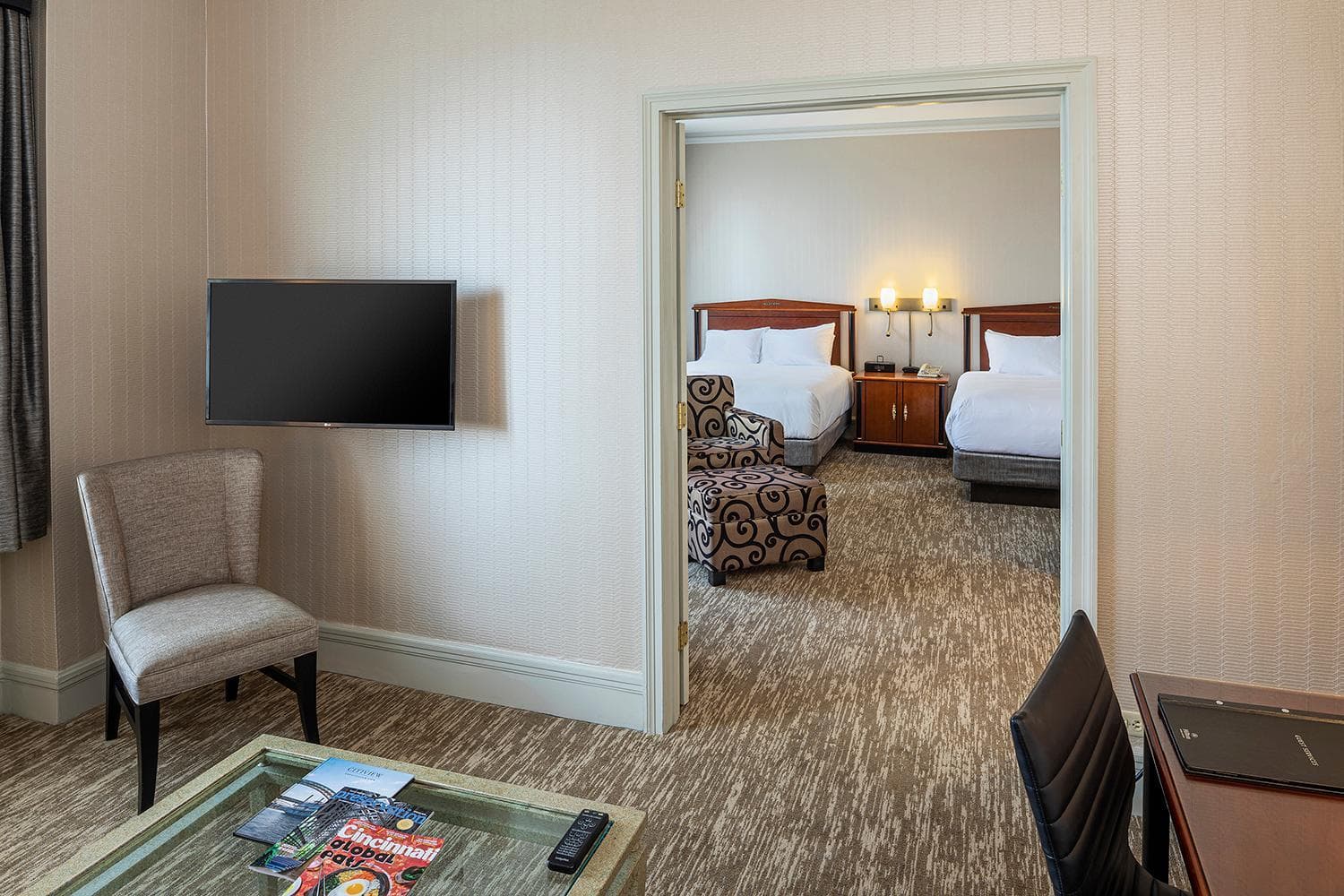 Hilton Cincinnati Netherland Plaza gallery photo in Cincinnati, OH — image 19