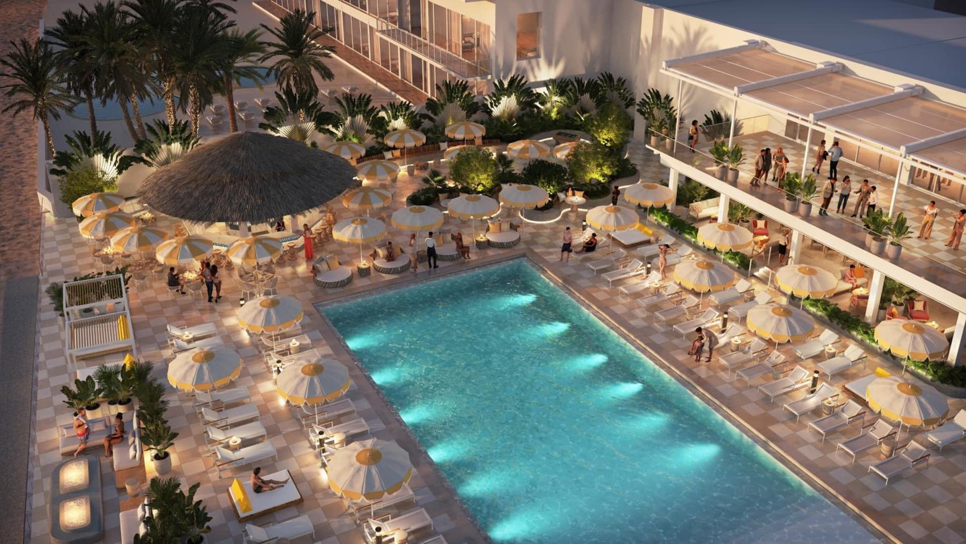 The Sunny interior in Miami Beach, FL — gallery photo 2