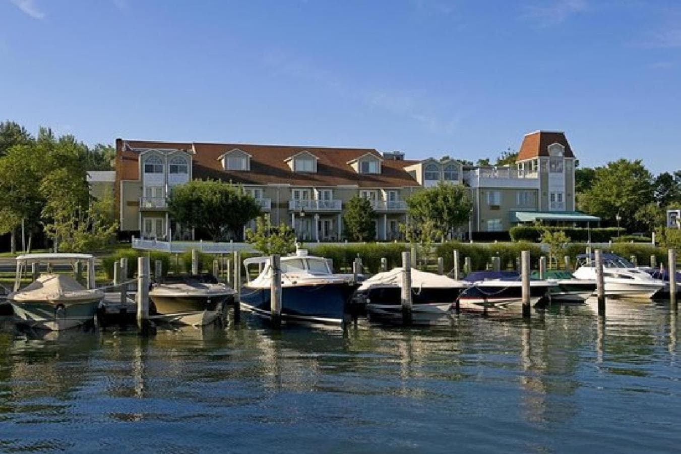 Sag Harbor Inn featured exterior or lobby in Sag Harbor, NY — similar hotel