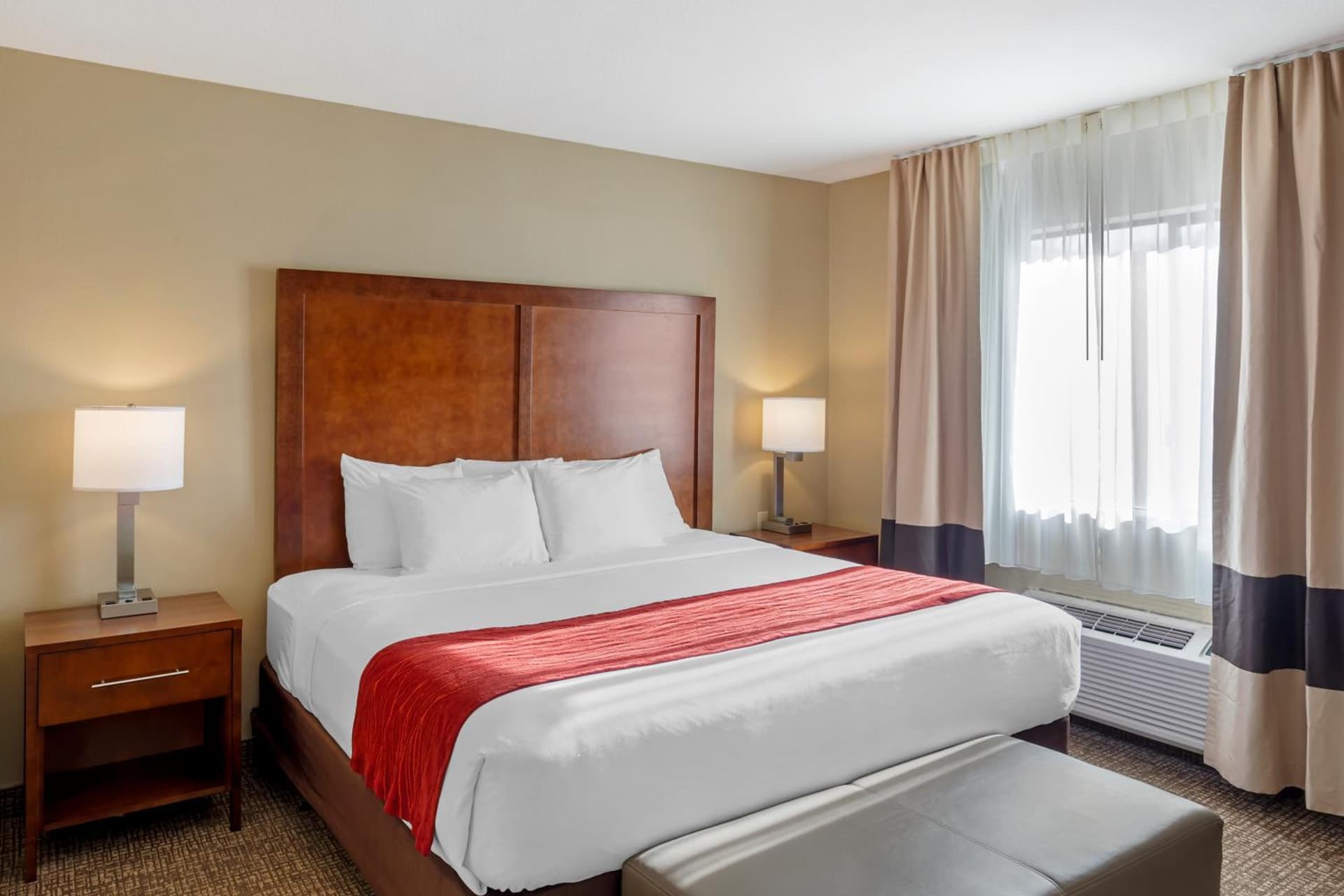 Comfort Inn & Suites Rocklin - Roseville gallery photo in Rocklin, CA — image 17
