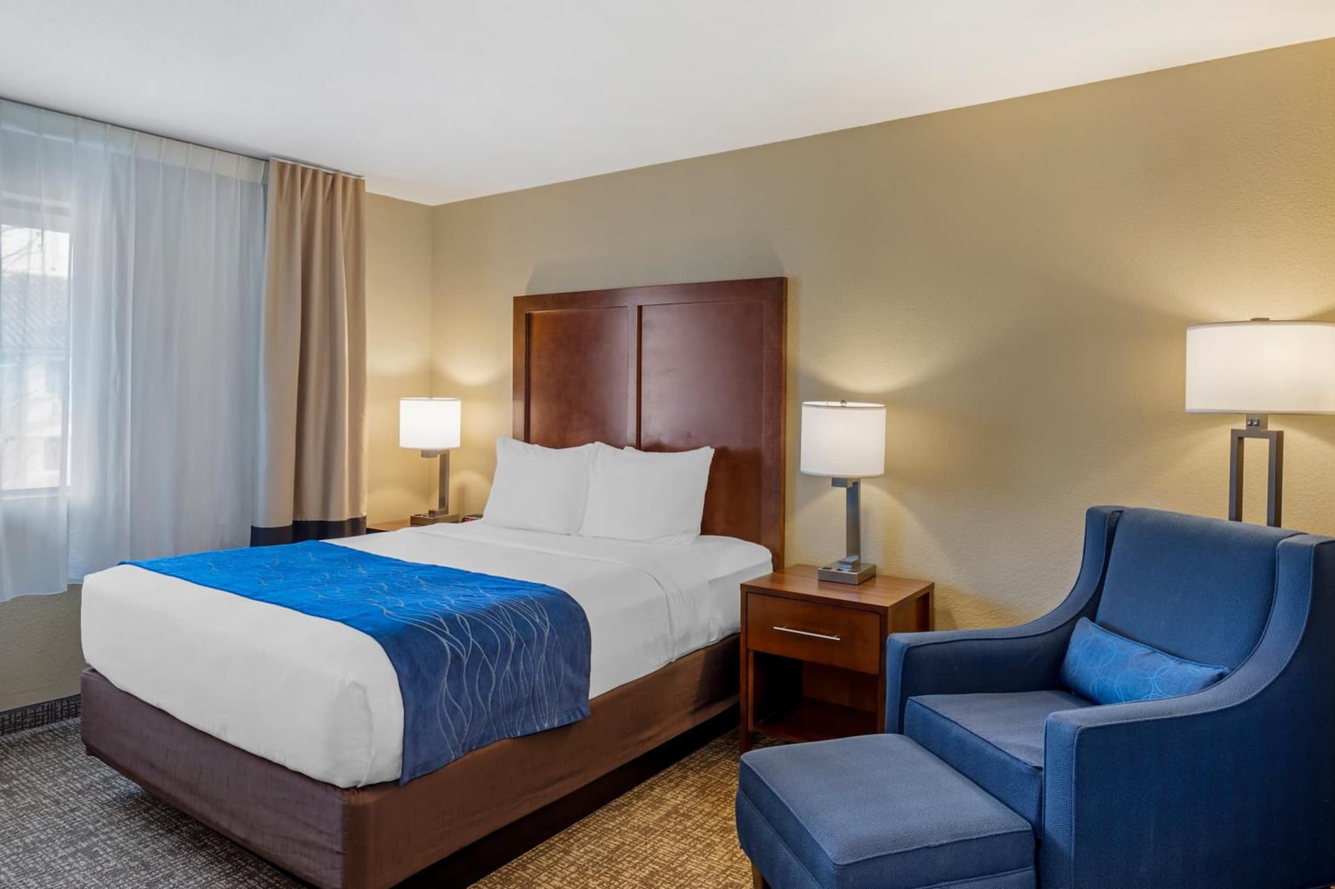 Comfort Inn & Suites Rocklin - Roseville gallery photo in Rocklin, CA — image 11