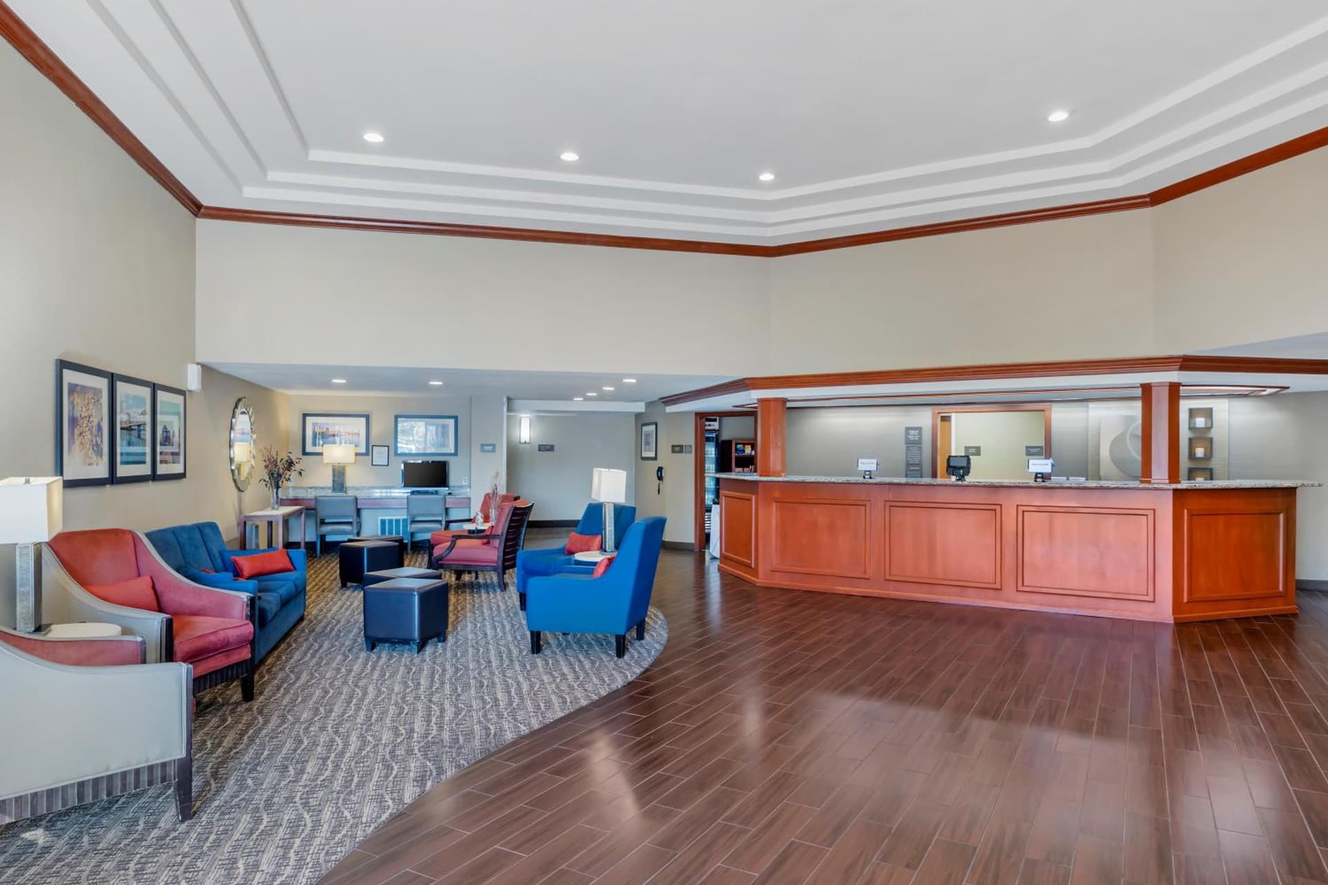 Comfort Inn & Suites Rocklin - Roseville gallery photo in Rocklin, CA — image 16