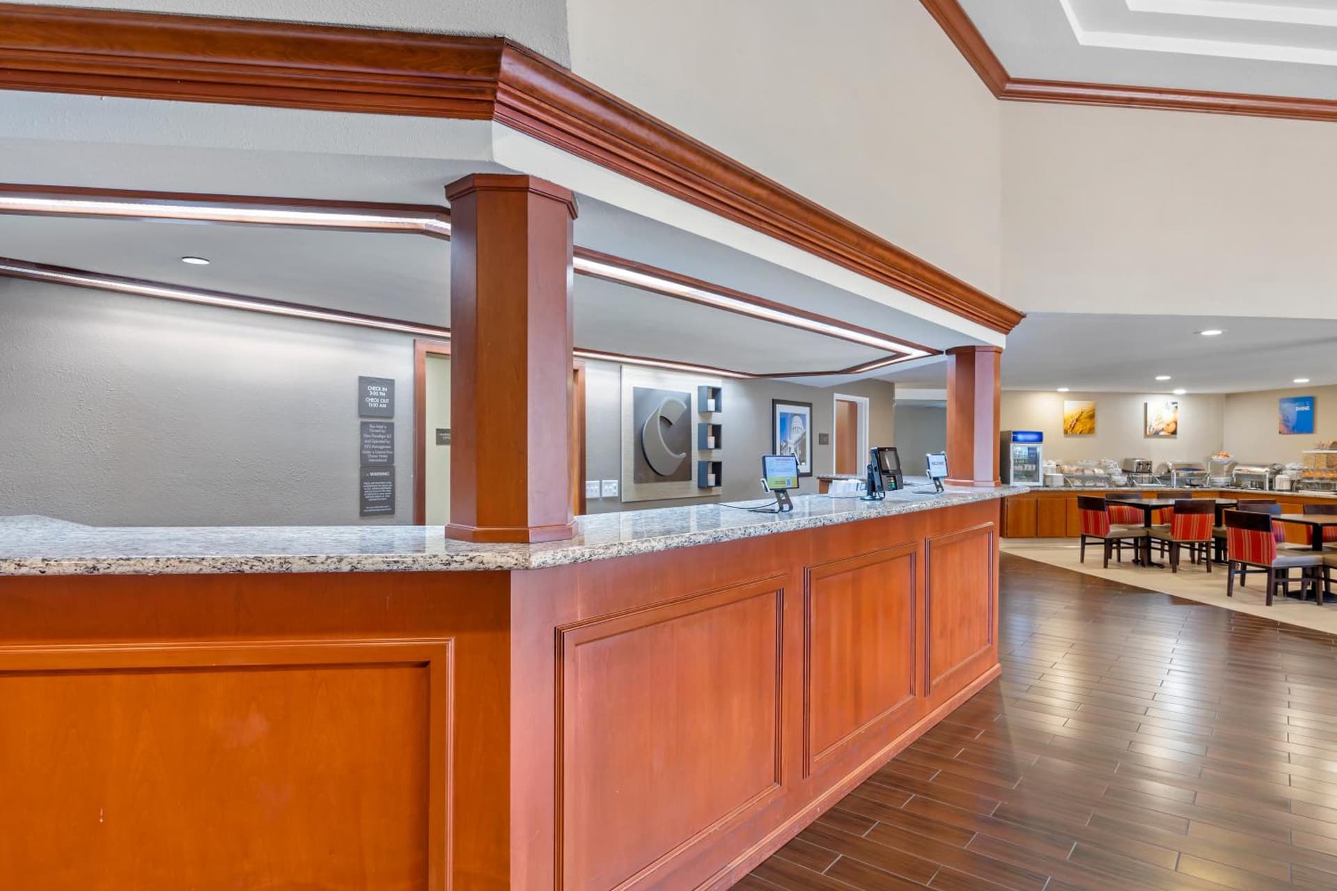 Comfort Inn & Suites Rocklin - Roseville gallery photo in Rocklin, CA — image 15