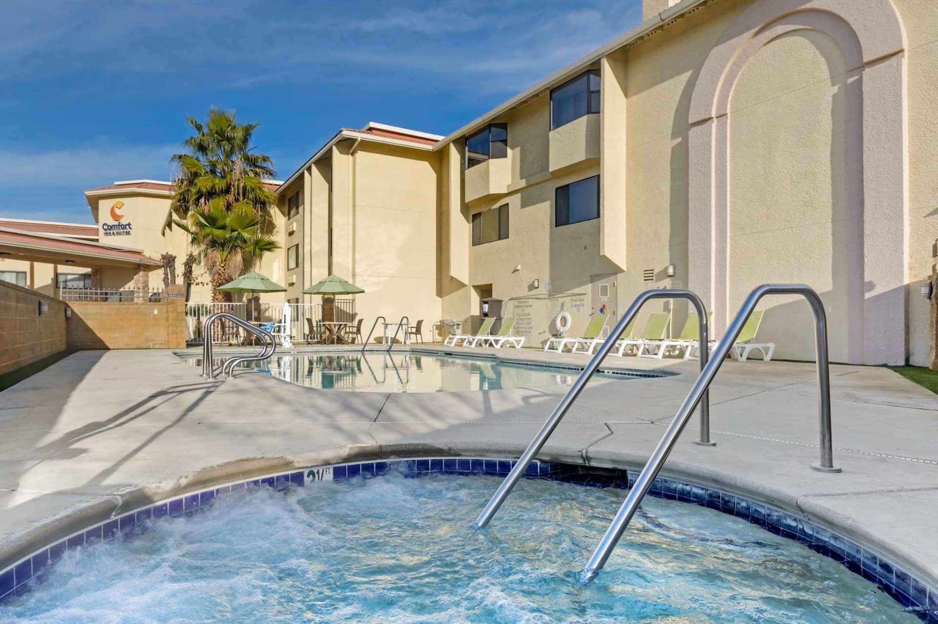 Comfort Inn & Suites Rocklin - Roseville gallery photo in Rocklin, CA — image 26