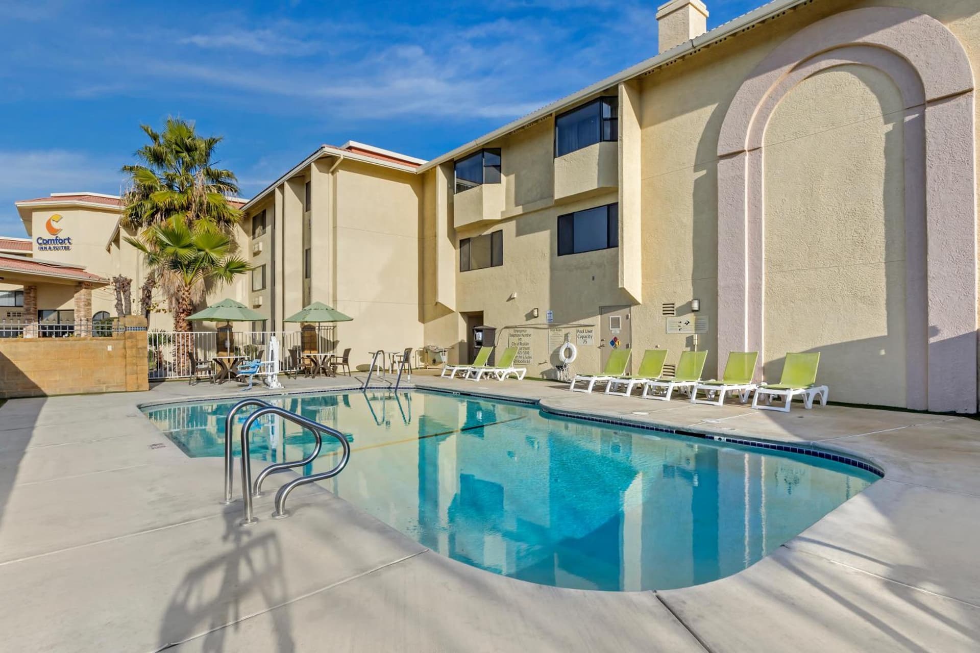 Comfort Inn & Suites Rocklin - Roseville gallery photo in Rocklin, CA — image 25
