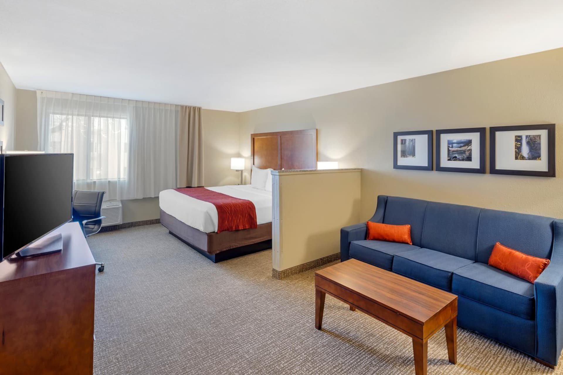 Comfort Inn & Suites Rocklin - Roseville gallery photo in Rocklin, CA — image 22