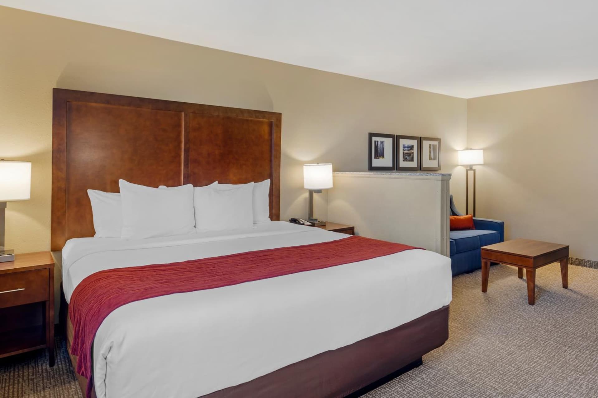 Comfort Inn & Suites Rocklin - Roseville gallery photo in Rocklin, CA — image 20