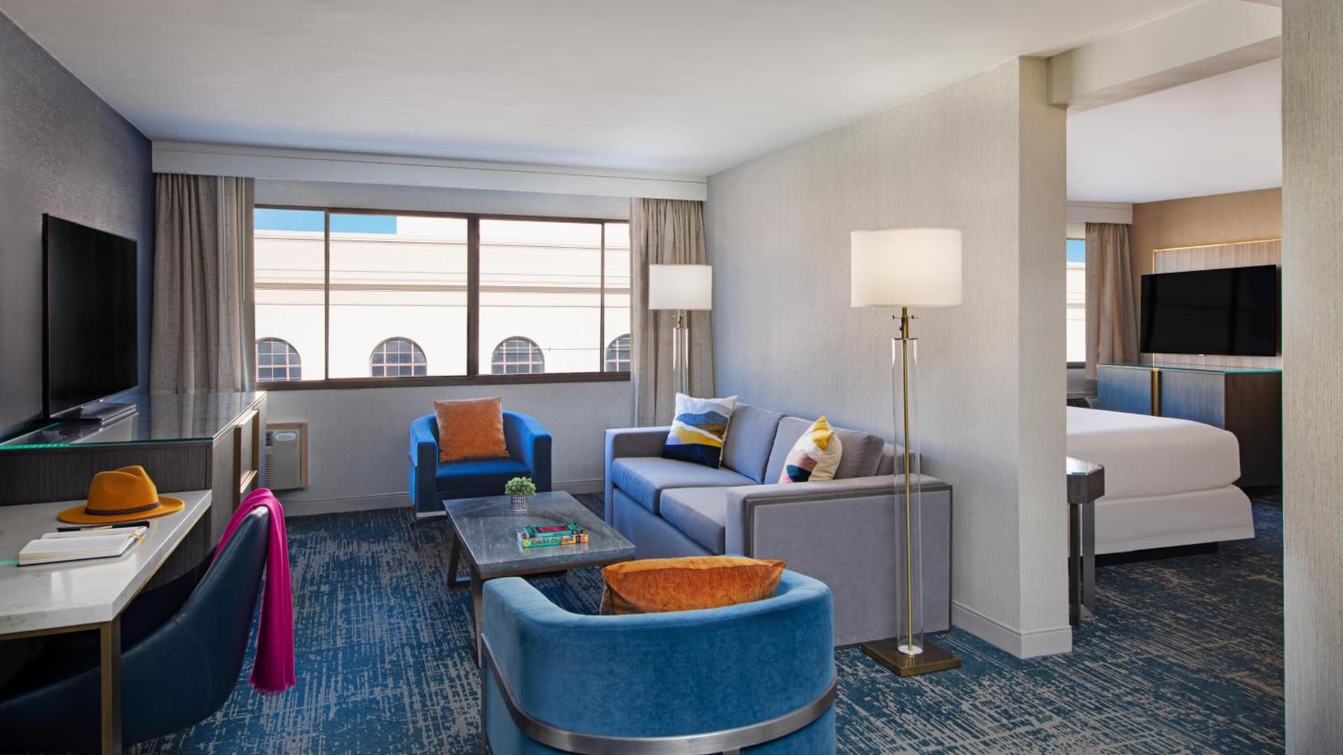 Hotel Dena, Pasadena Los Angeles, a Tribute Portfolio Hotel gallery photo in Pasadena, CA — image 95
