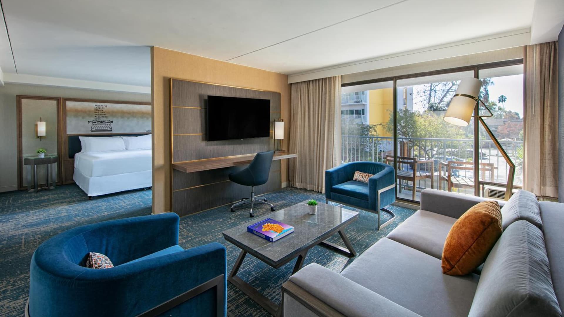 Hotel Dena, Pasadena Los Angeles, a Tribute Portfolio Hotel gallery photo in Pasadena, CA — image 83