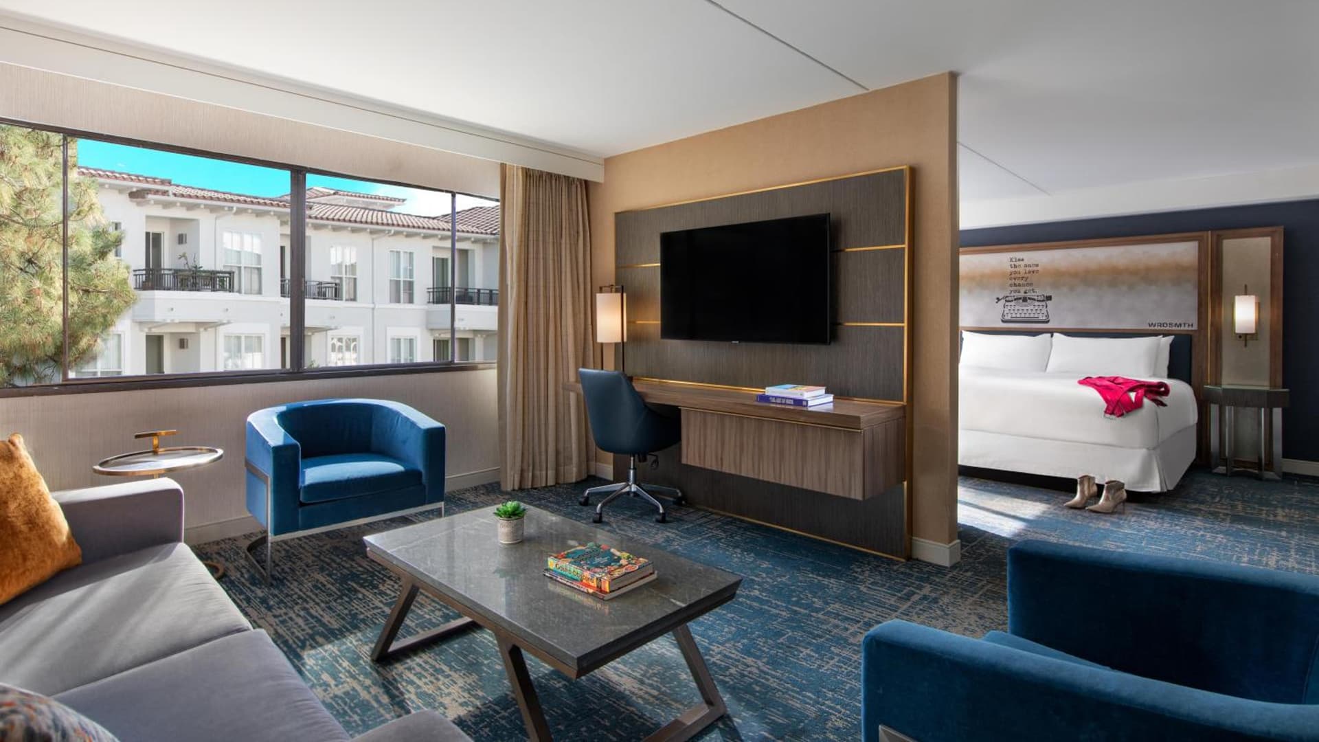 Hotel Dena, Pasadena Los Angeles, a Tribute Portfolio Hotel gallery photo in Pasadena, CA — image 9