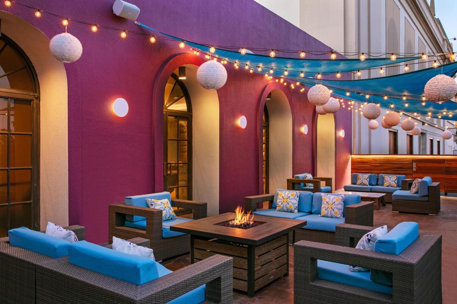 Hotel Dena, Pasadena Los Angeles, a Tribute Portfolio Hotel gallery photo in Pasadena, CA — image 53
