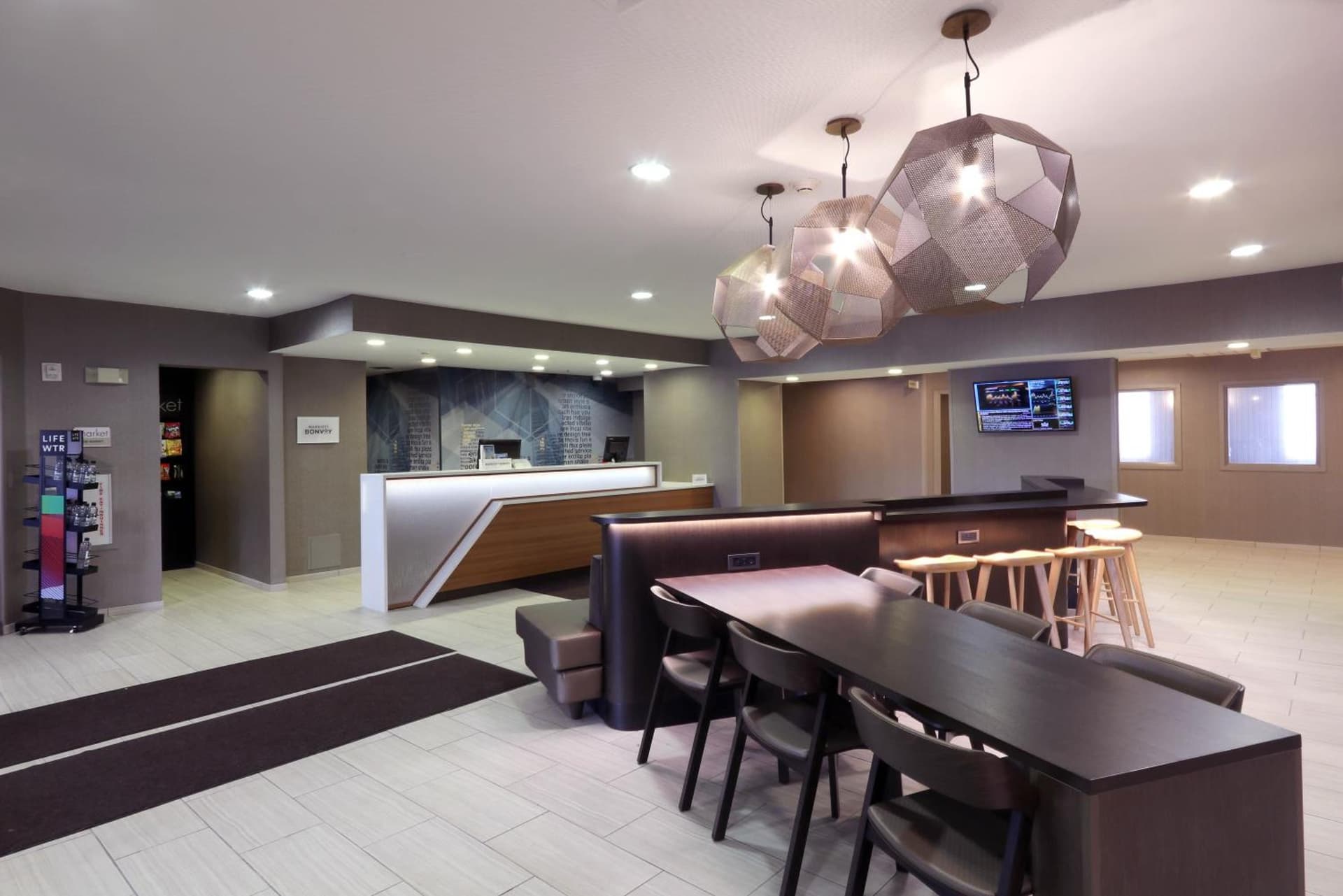 SpringHill Suites Minneapolis Eden Prairie interior in Eden Prairie, MN — gallery photo 2