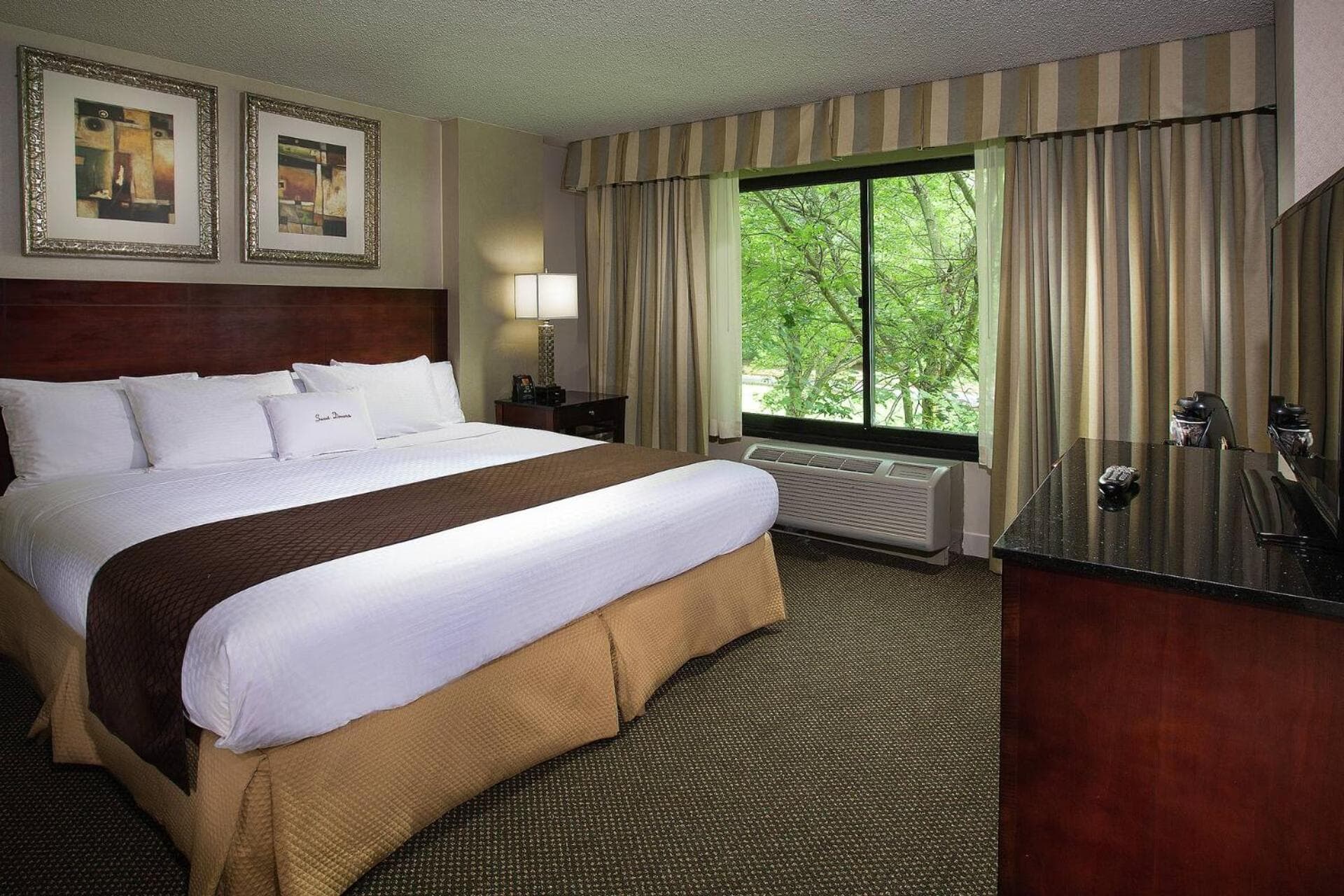 DoubleTree by Hilton Charlotte Airport gallery photo in Charlotte, NC — image 4