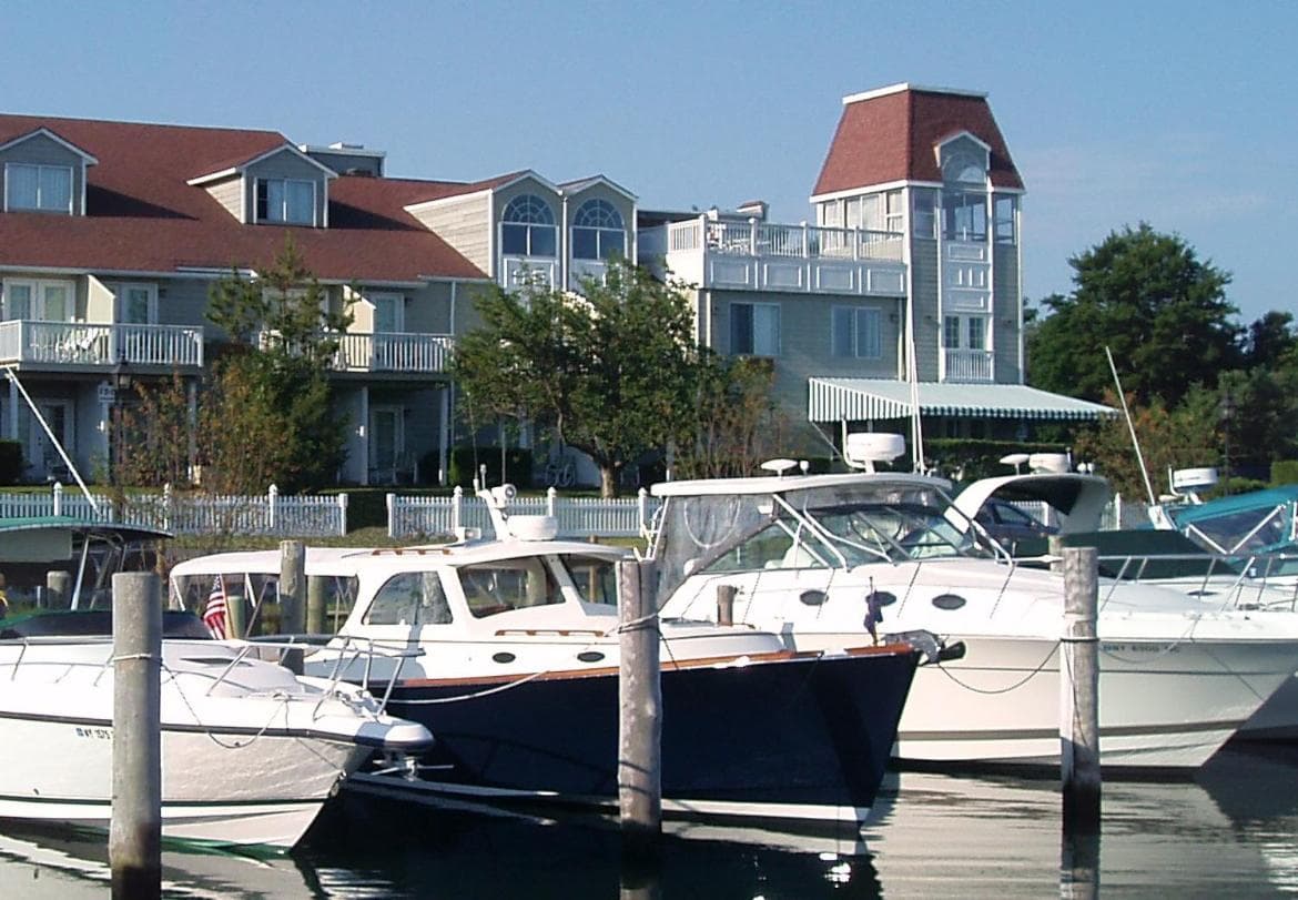 Sag Harbor Inn interior in Sag Harbor, NY — gallery photo 2
