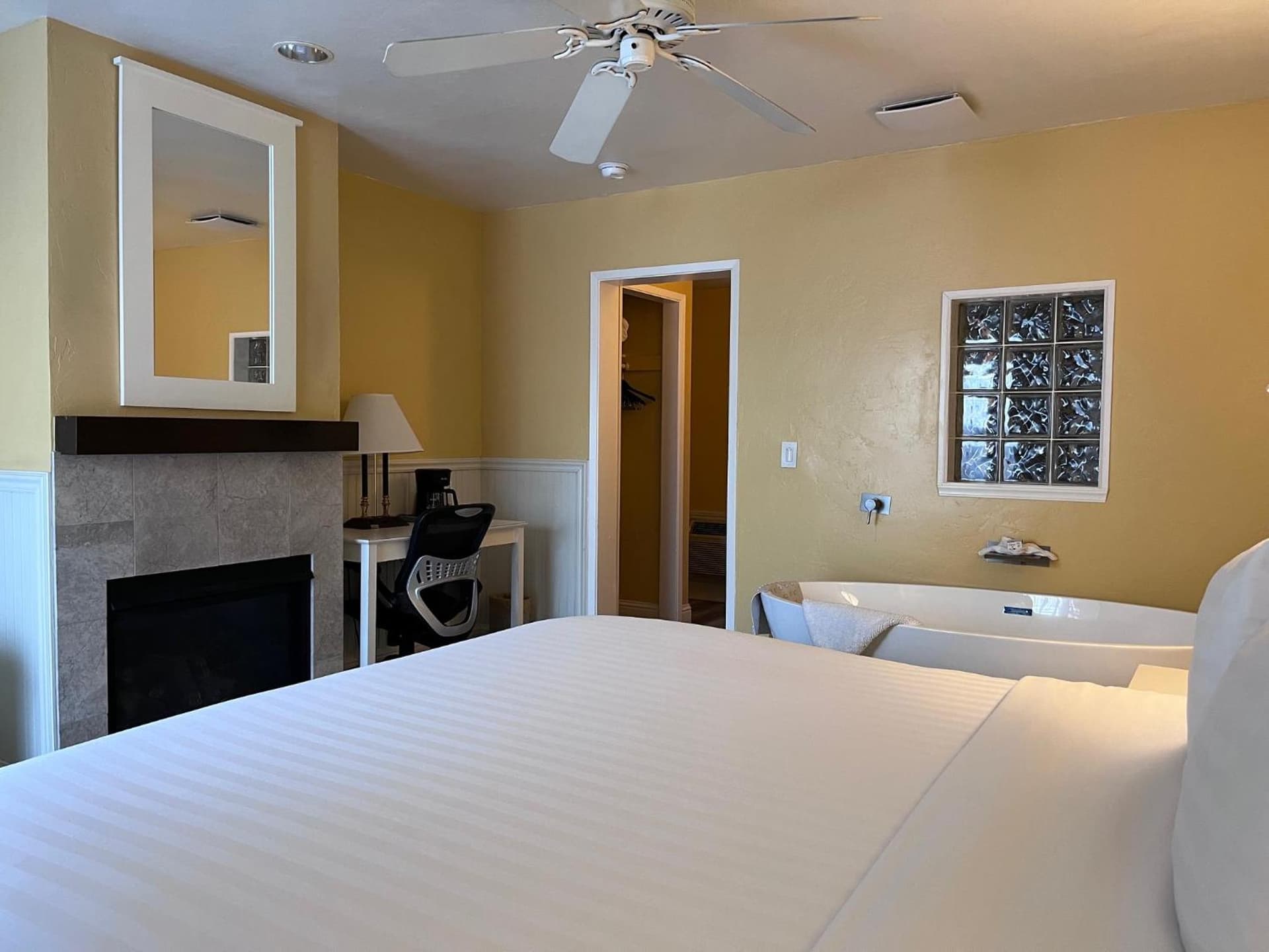 Monterey Bay Lodge property views in Monterey, CA — gallery photo 3