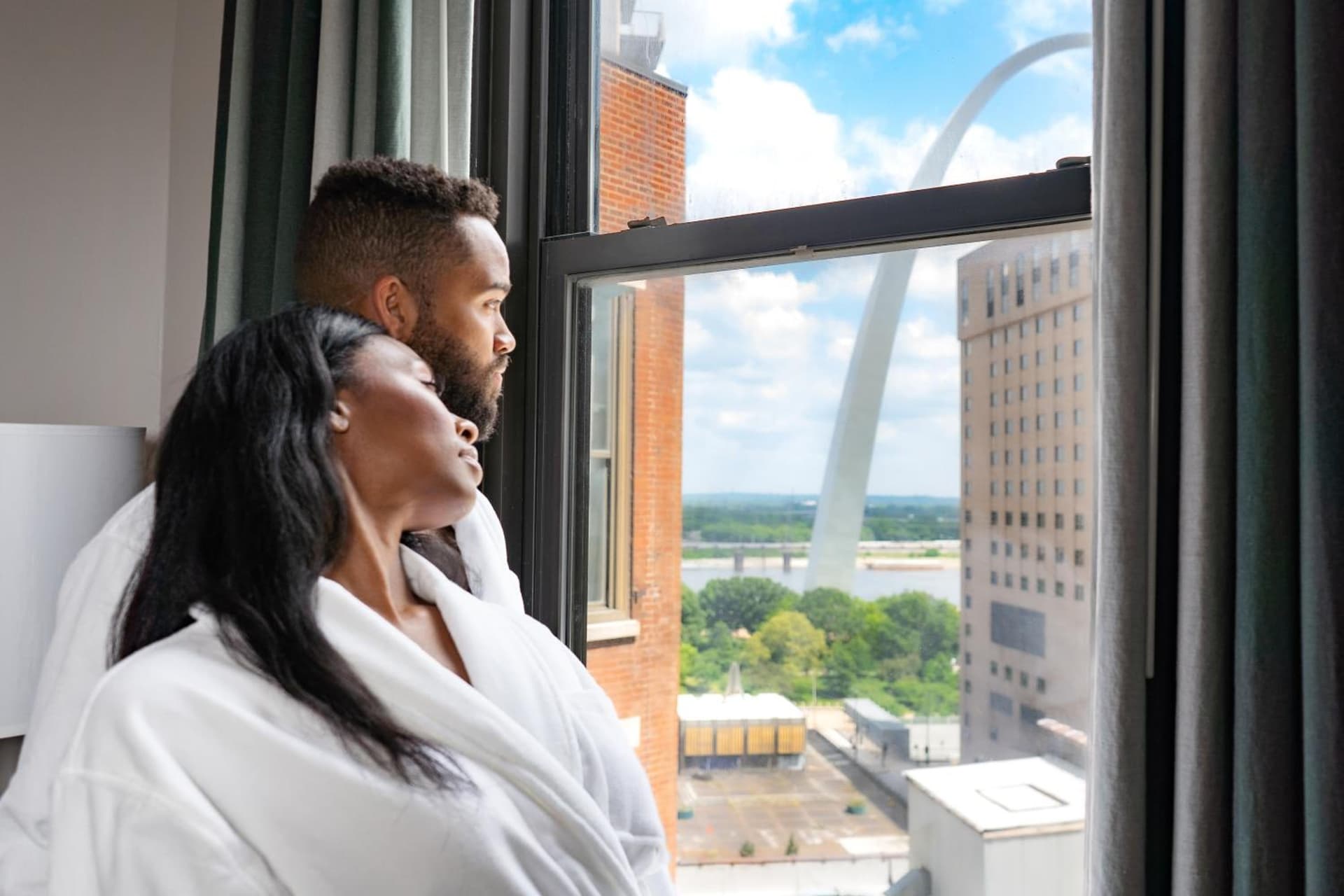 Hilton Pennywell St Louis at the Arch gallery photo in Saint Louis, MO — image 9