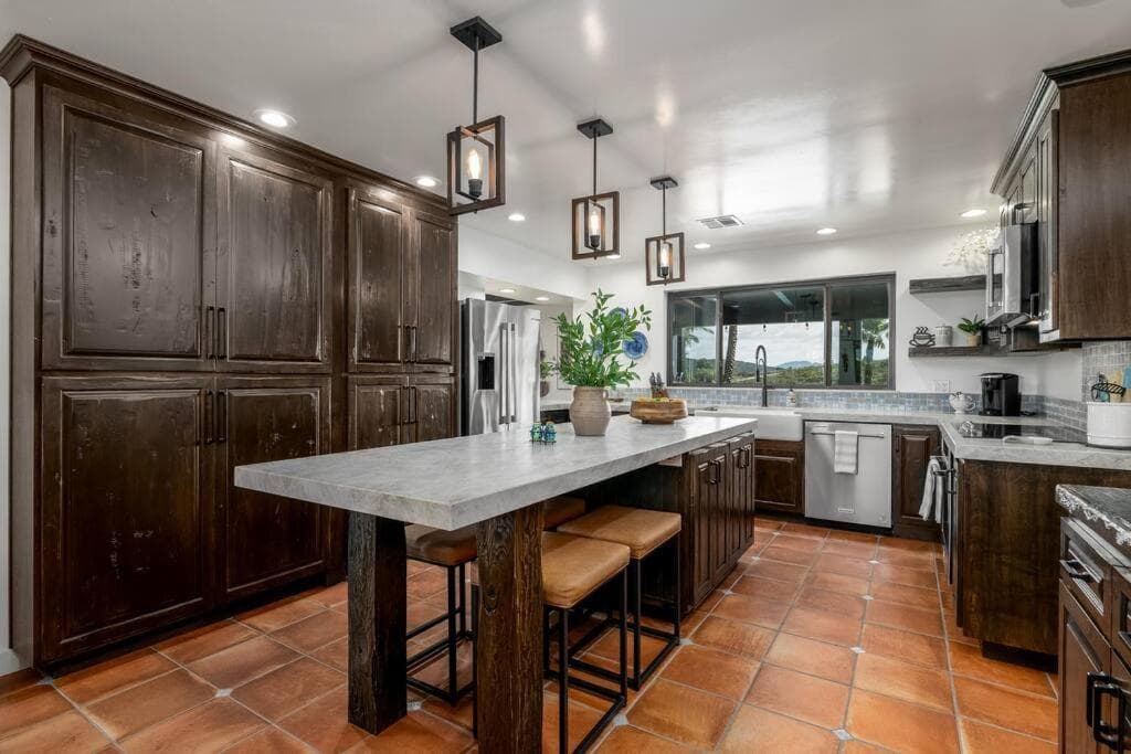 Tropical, Private, Heated pool, Petting zoo! gallery photo in Vista, CA — image 13