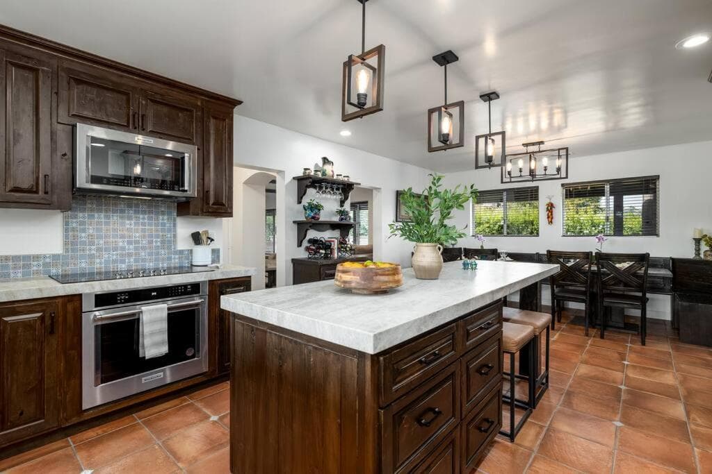 Tropical, Private, Heated pool, Petting zoo! gallery photo in Vista, CA — image 29