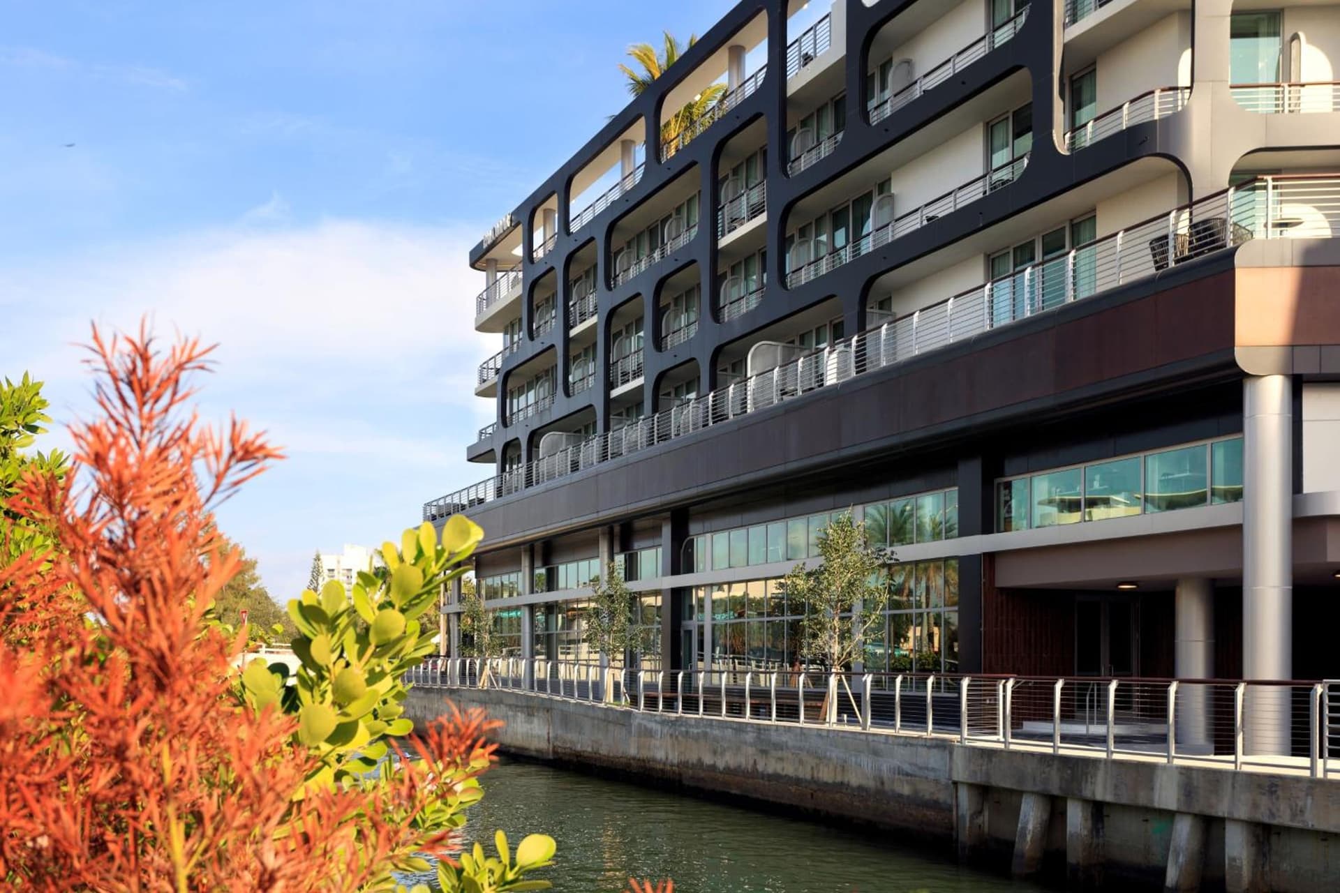 Kimpton - Hotel Palomar South Beach by IHG property views in Miami Beach, FL — gallery photo 3