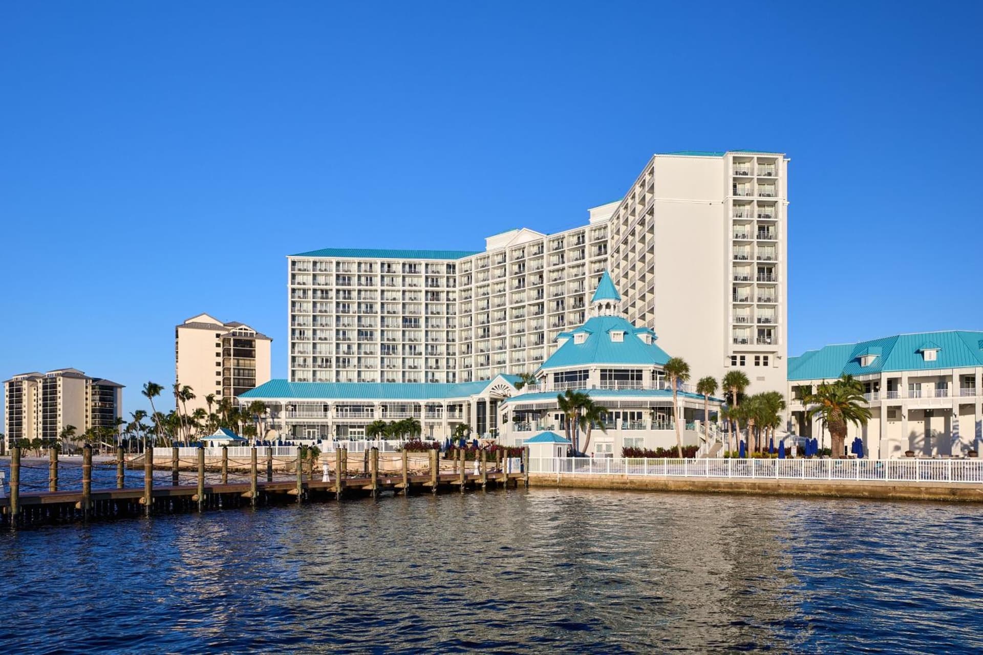 Marriott Sanibel Harbour Resort & Spa gallery photo in Fort Myers, FL — image 58