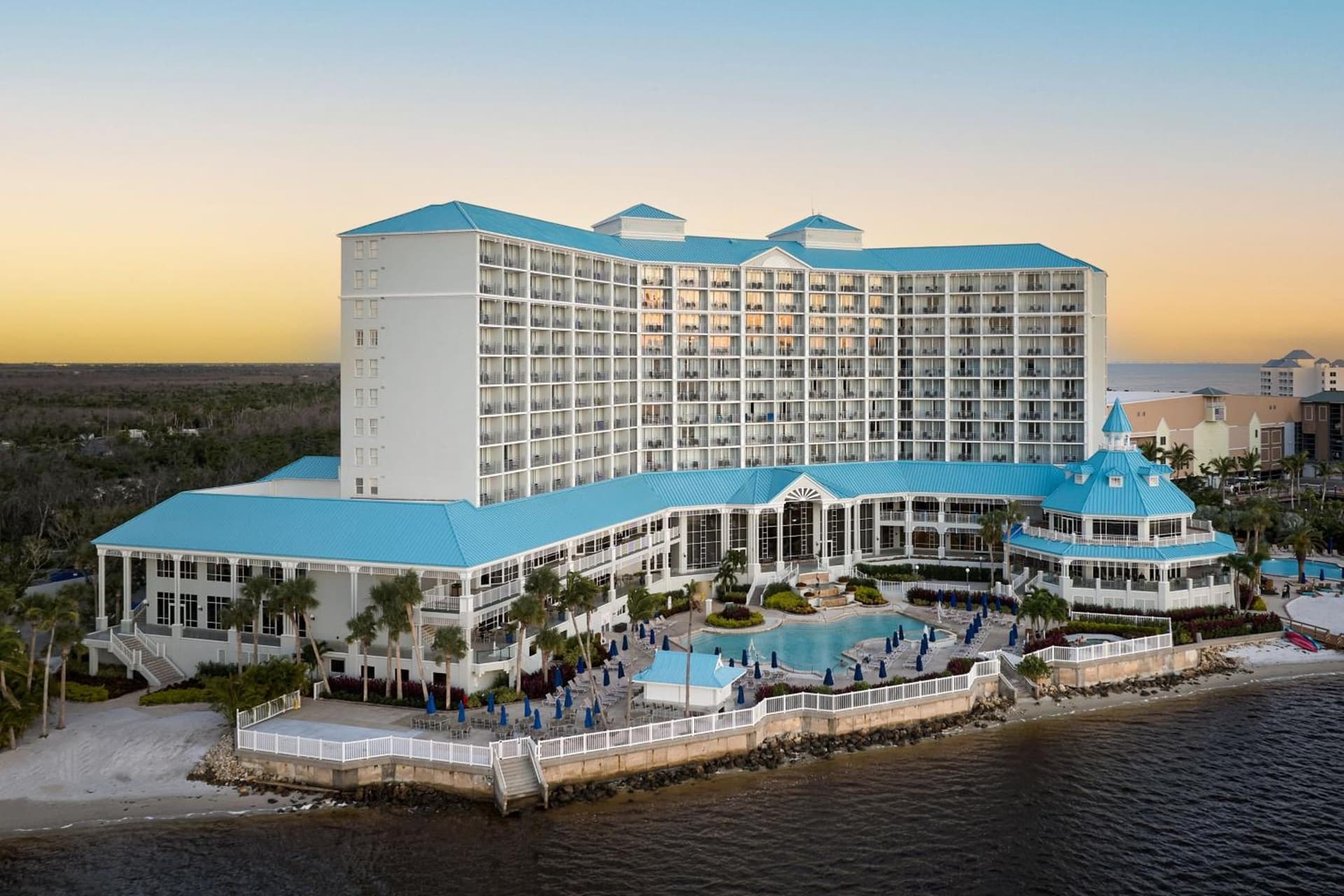 Marriott Sanibel Harbour Resort & Spa gallery photo in Fort Myers, FL — image 4