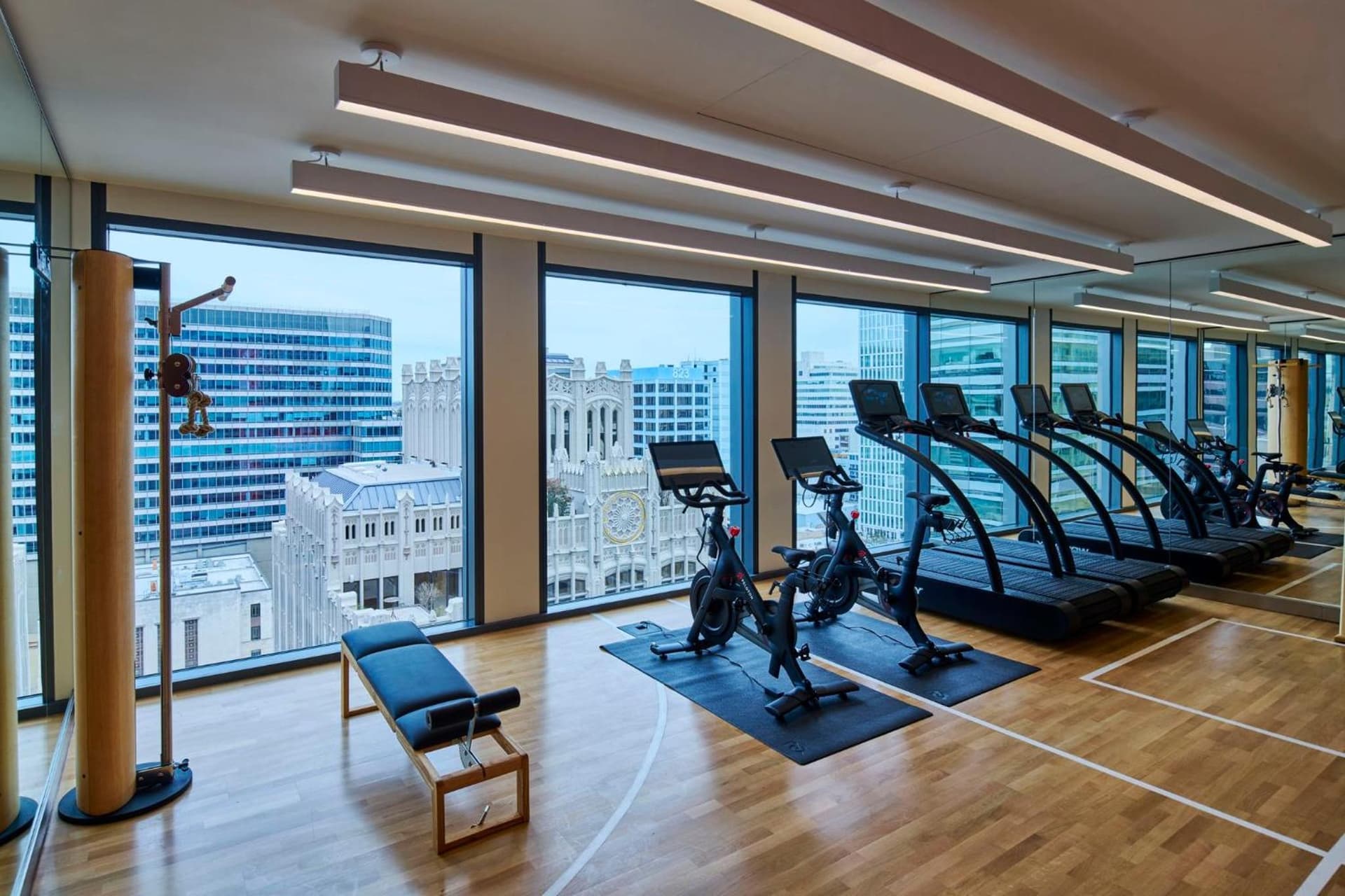 citizenM Austin Downtown gallery photo in Austin, TX — image 9