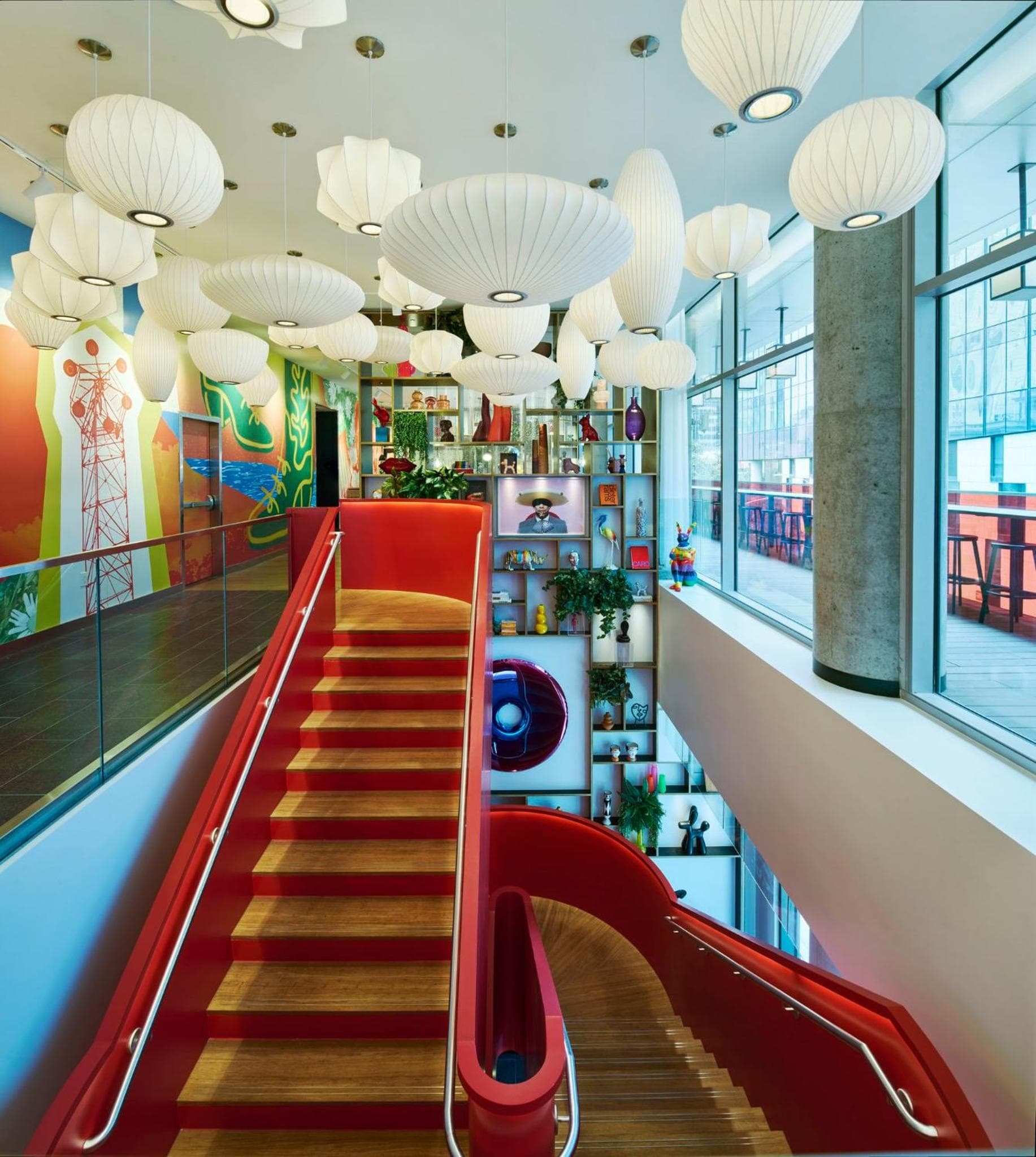 citizenM Austin Downtown gallery photo in Austin, TX — image 29