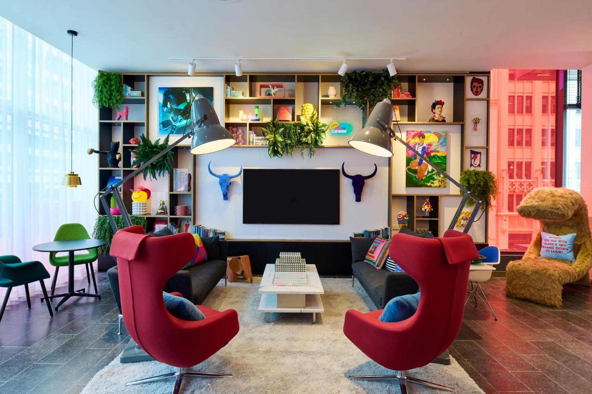 citizenM Austin Downtown gallery photo in Austin, TX — image 22