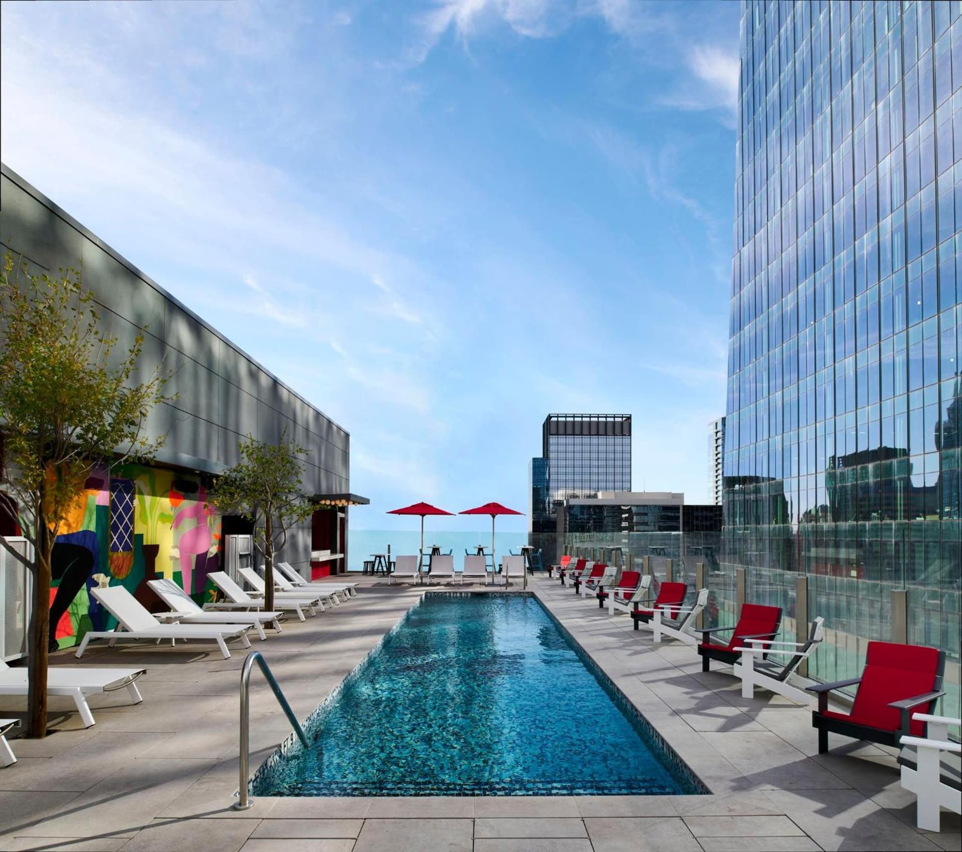 citizenM Austin Downtown gallery photo in Austin, TX — image 6