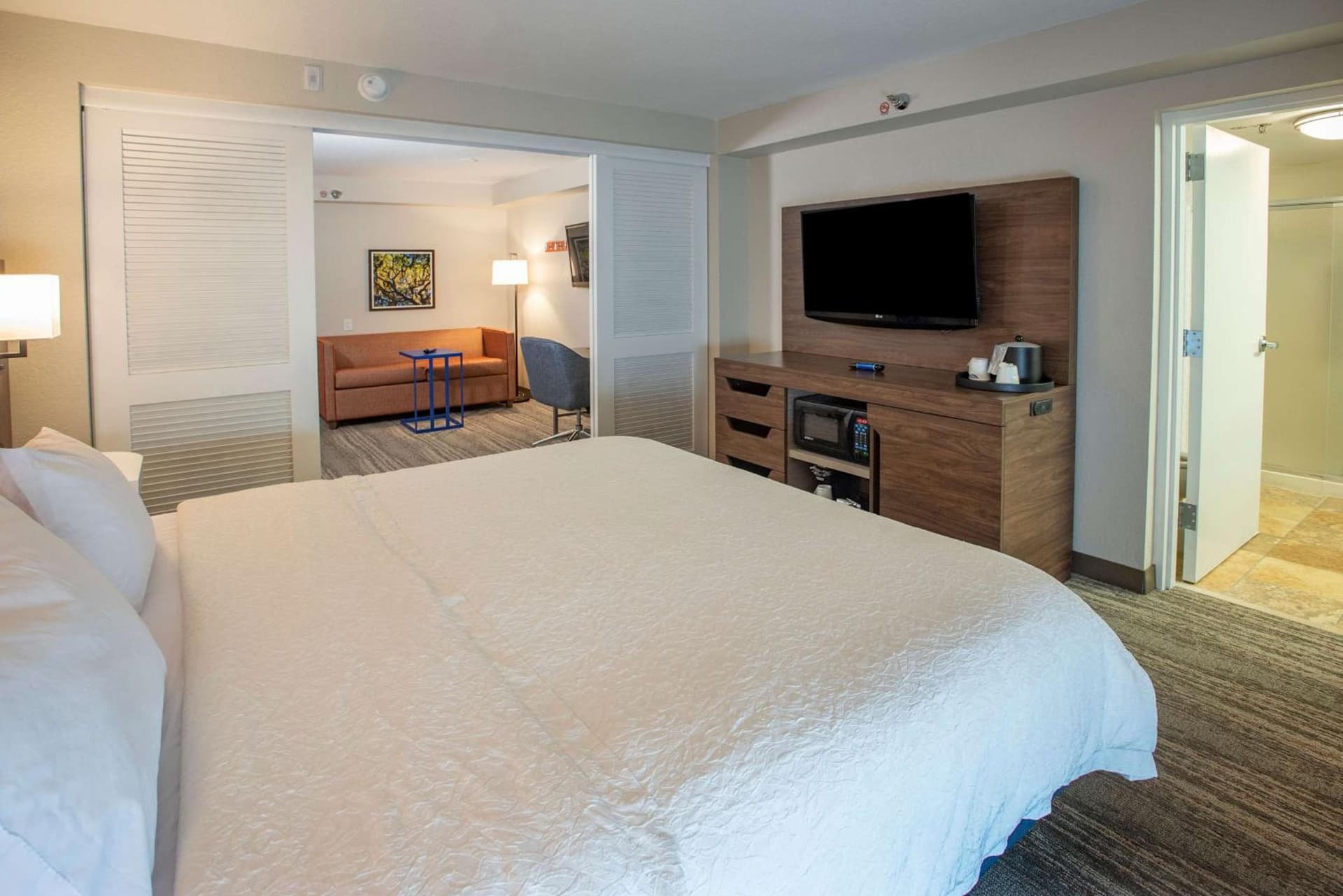 Hampton Inn Pensacola-Airport gallery photo in Pensacola, FL — image 8