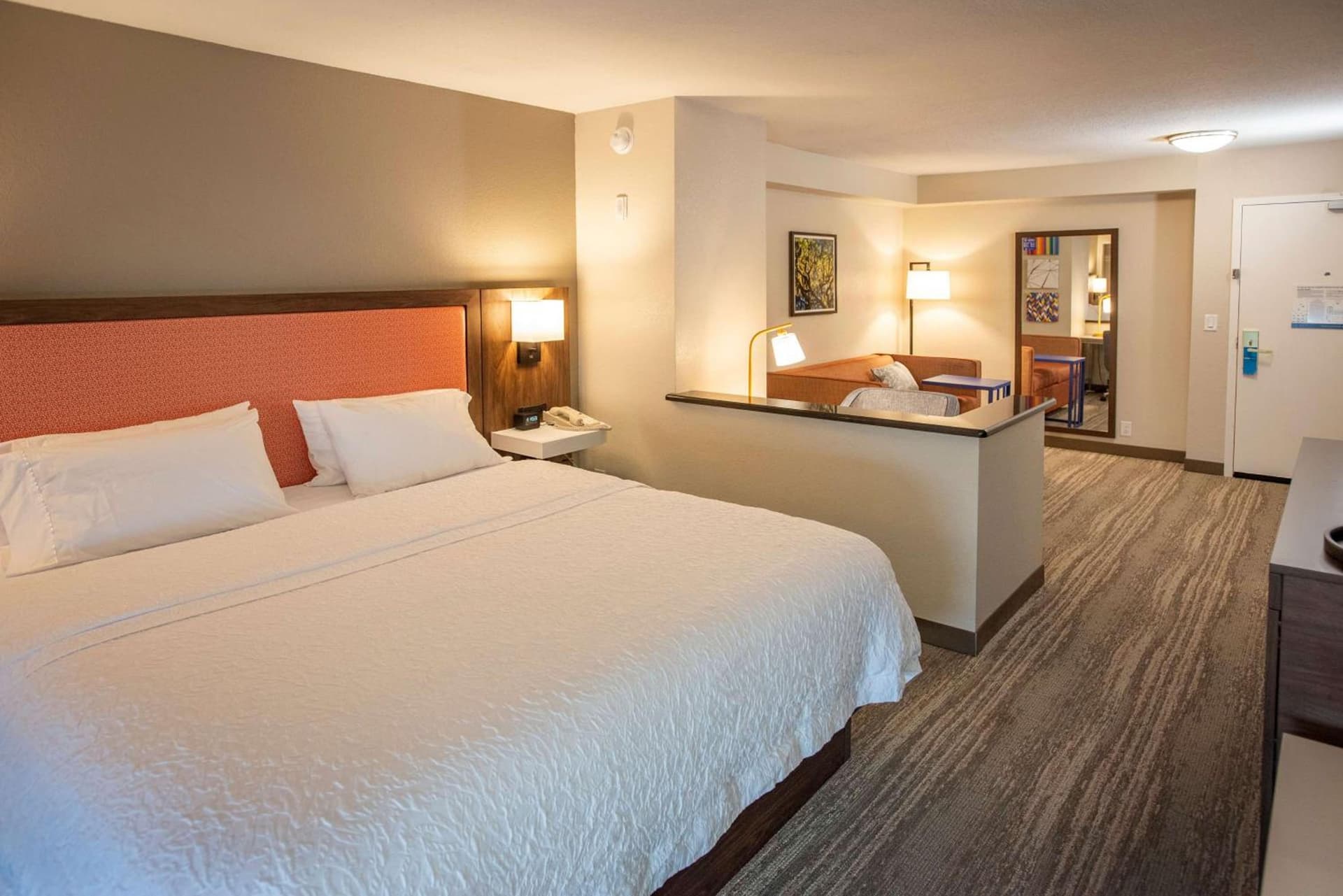 Hampton Inn Pensacola-Airport gallery photo in Pensacola, FL — image 9