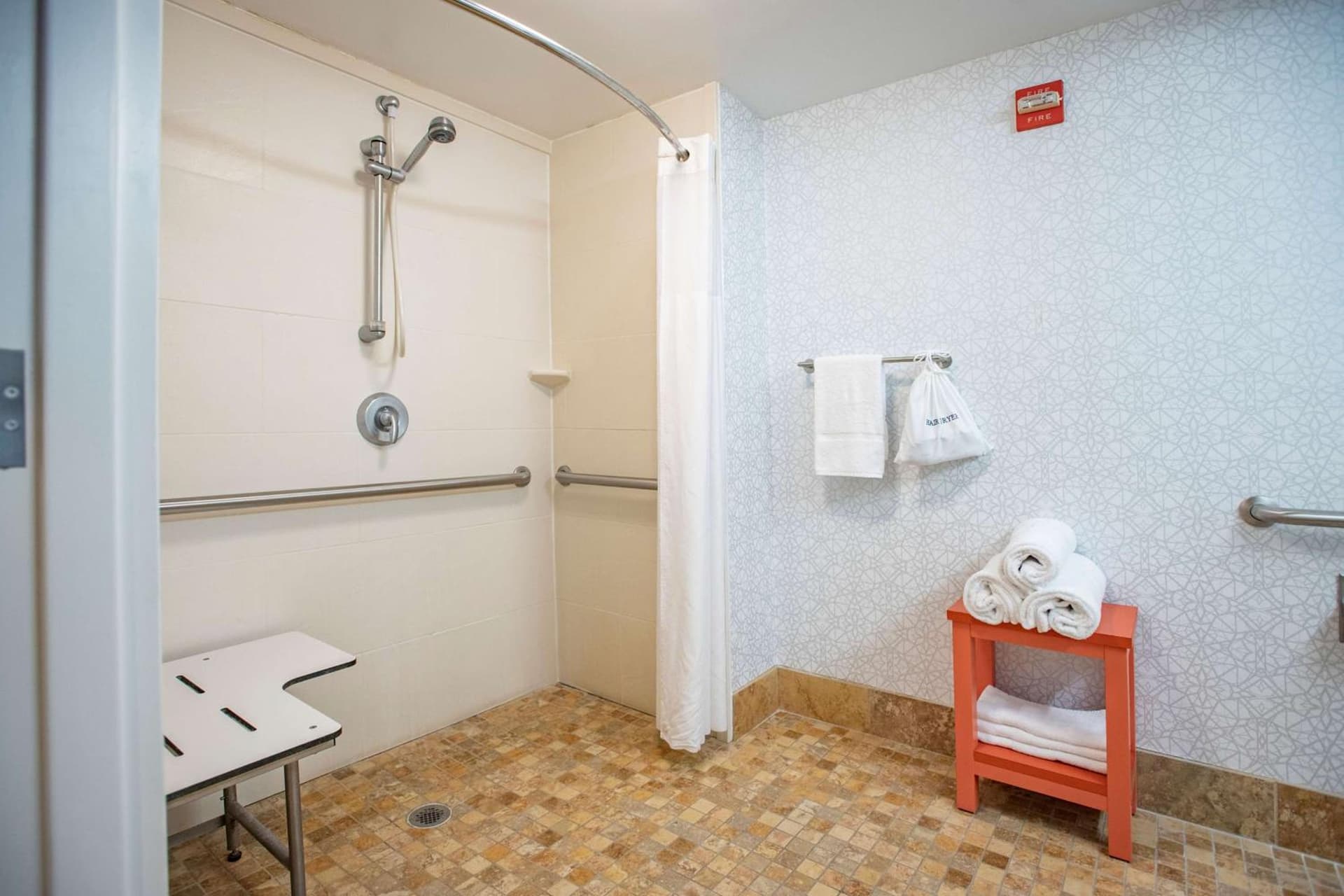 Hampton Inn Pensacola-Airport property views in Pensacola, FL — gallery photo 3