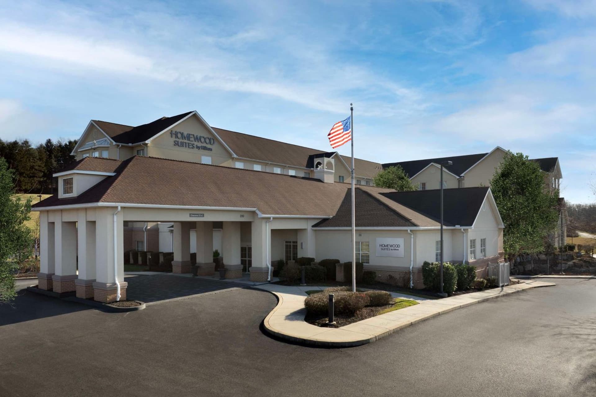 Homewood Suites by Hilton York interior in York, PA — gallery photo 2