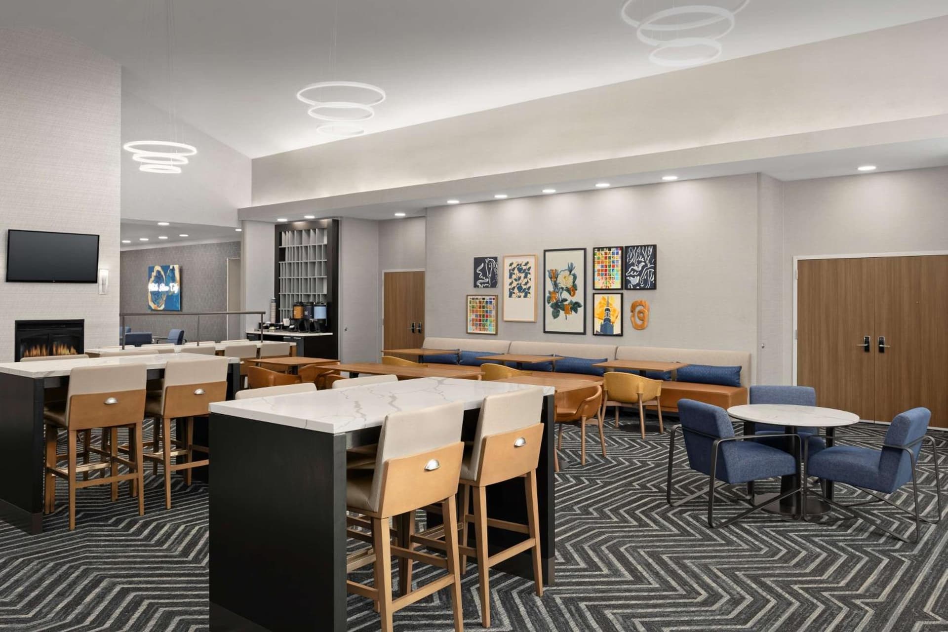 Homewood Suites by Hilton York gallery photo in York, PA — image 52