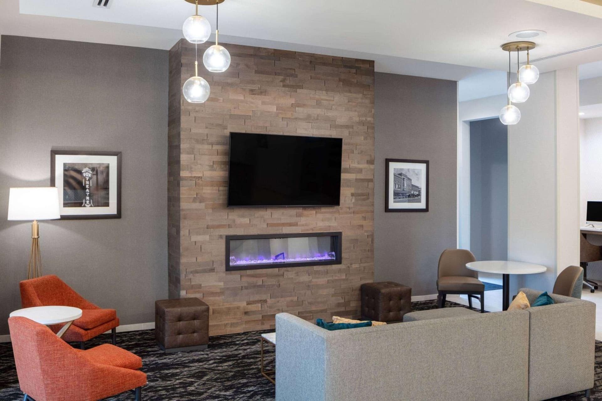 La Quinta Inn & Suites by Wyndham Centralia gallery photo in Centralia, WA — image 29