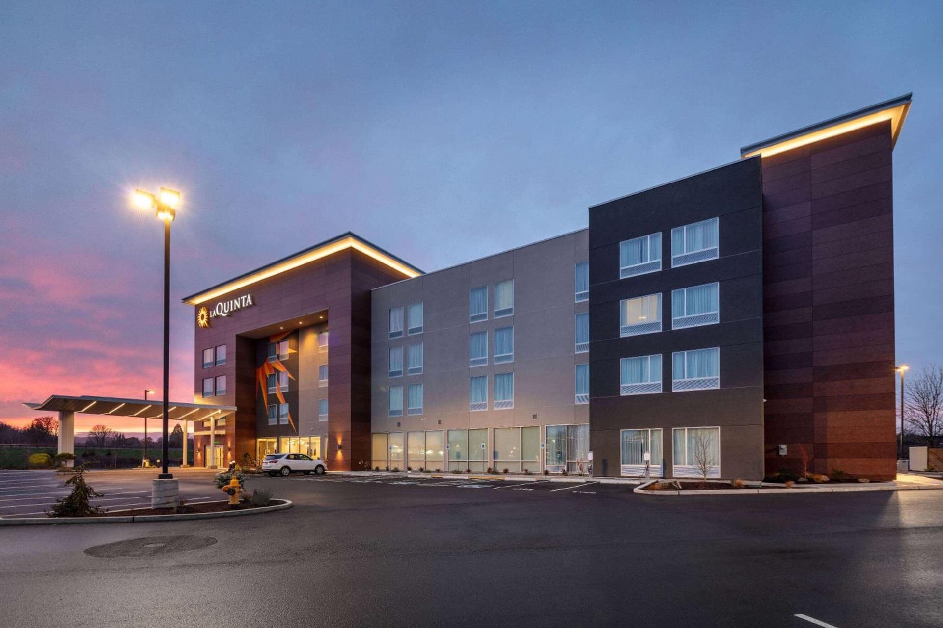 La Quinta Inn & Suites by Wyndham Centralia gallery photo in Centralia, WA — image 39
