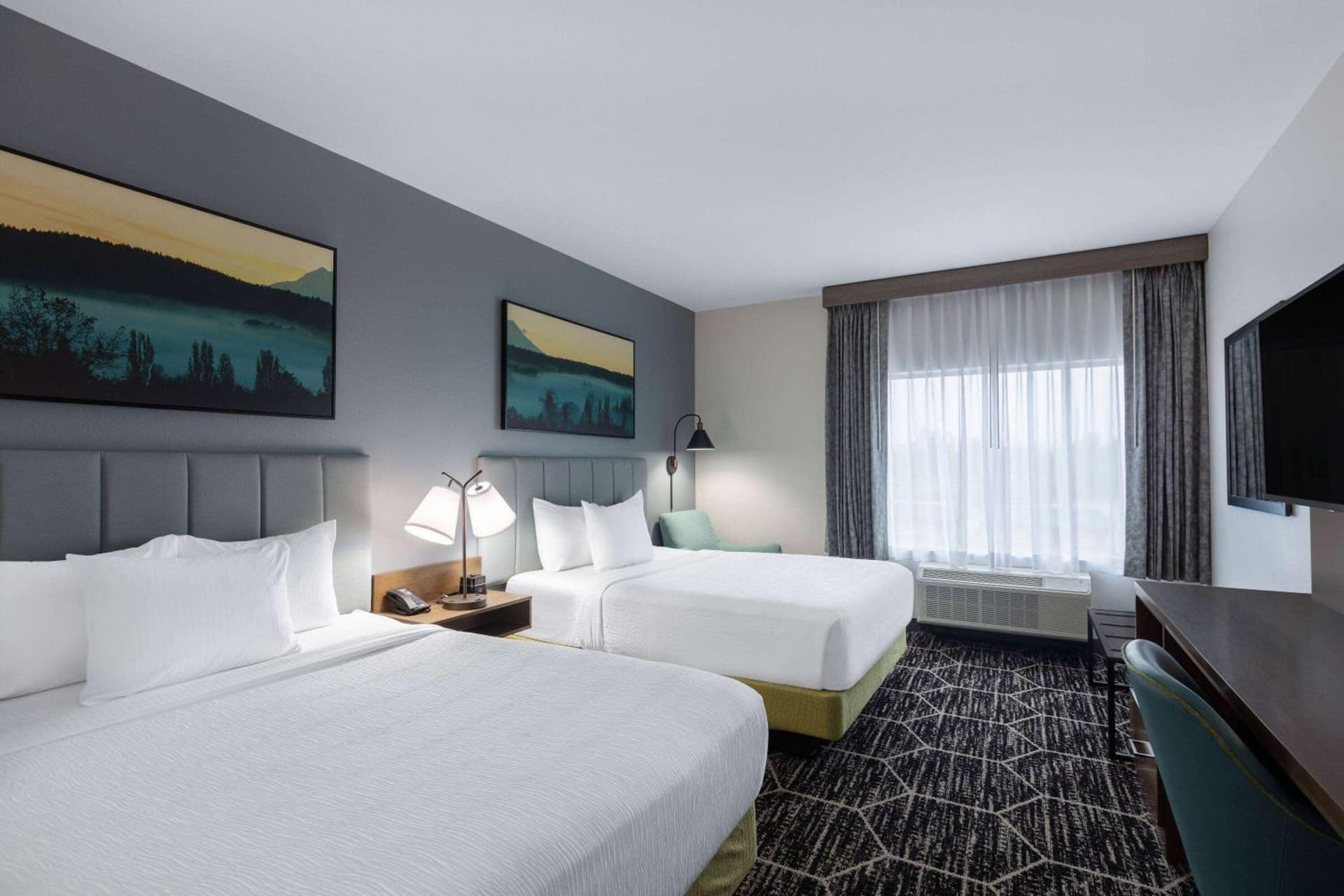 La Quinta Inn & Suites by Wyndham Centralia gallery photo in Centralia, WA — image 40