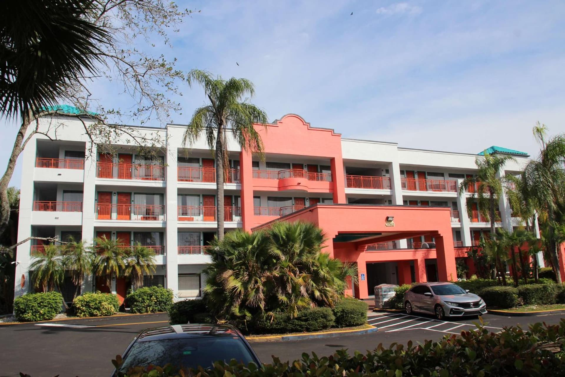 Boca Suites Deerfield Beach; SureStay Collection by BW featured exterior or lobby in Deerfield Beach, FL — similar hotel