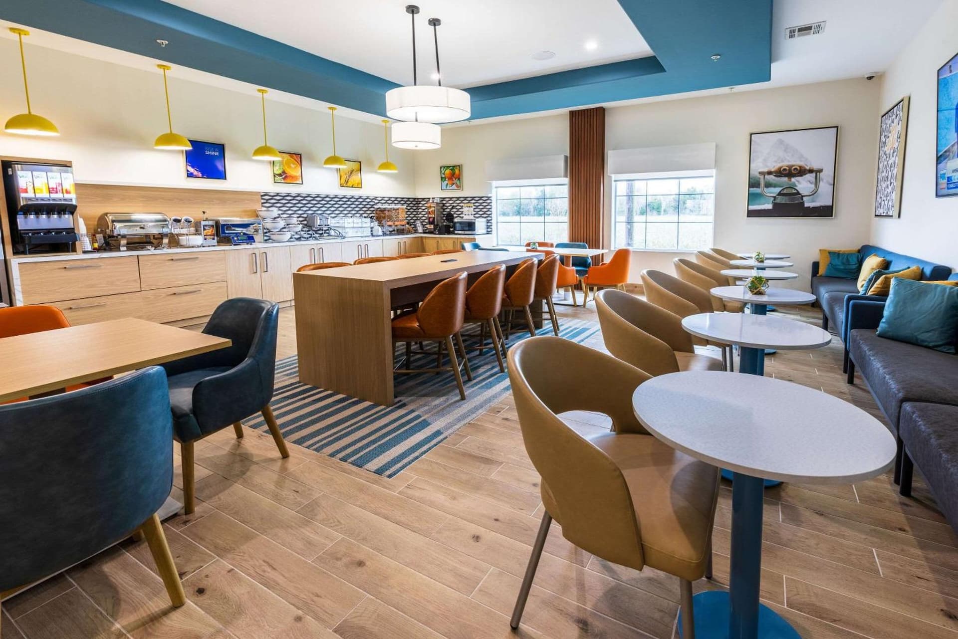 Comfort Inn & Suites New Iberia - Avery Island property views in New Iberia, LA — gallery photo 3