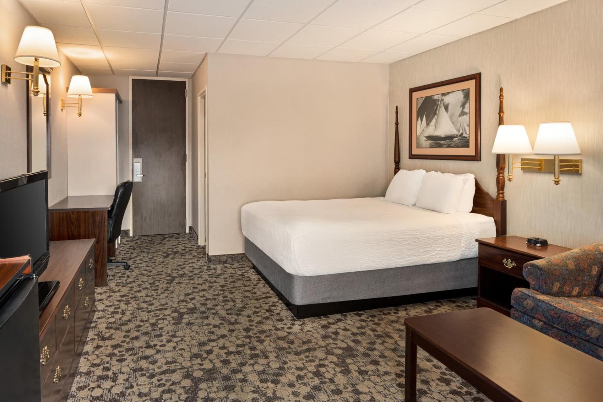 Ramada Plaza by Wyndham Portland gallery photo in Portland, ME — image 8