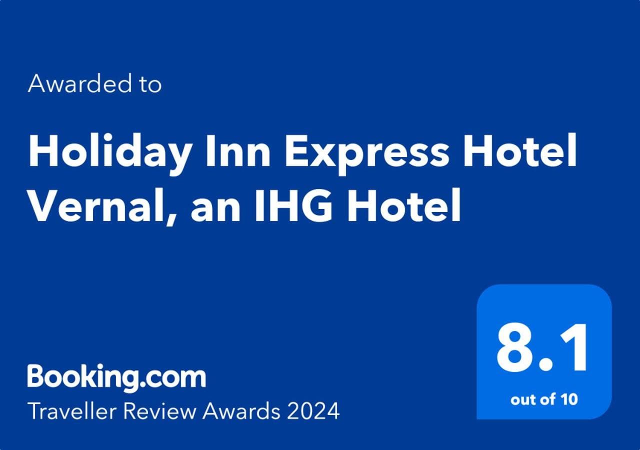 Holiday Inn Express Hotel Vernal by IHG interior in Vernal, UT — gallery photo 2