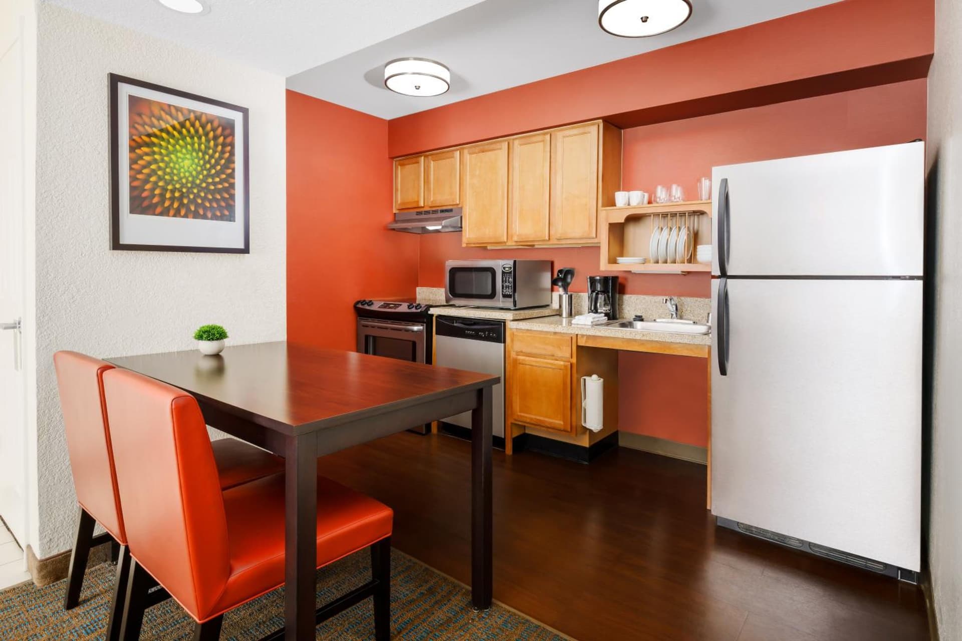 Residence Inn by Marriott Fremont Silicon Valley gallery photo in Fremont, CA — image 28