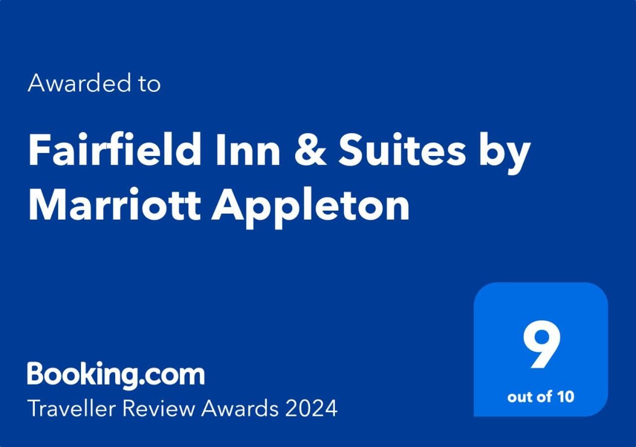 Fairfield Inn & Suites by Marriott Appleton interior in Appleton, WI — gallery photo 2
