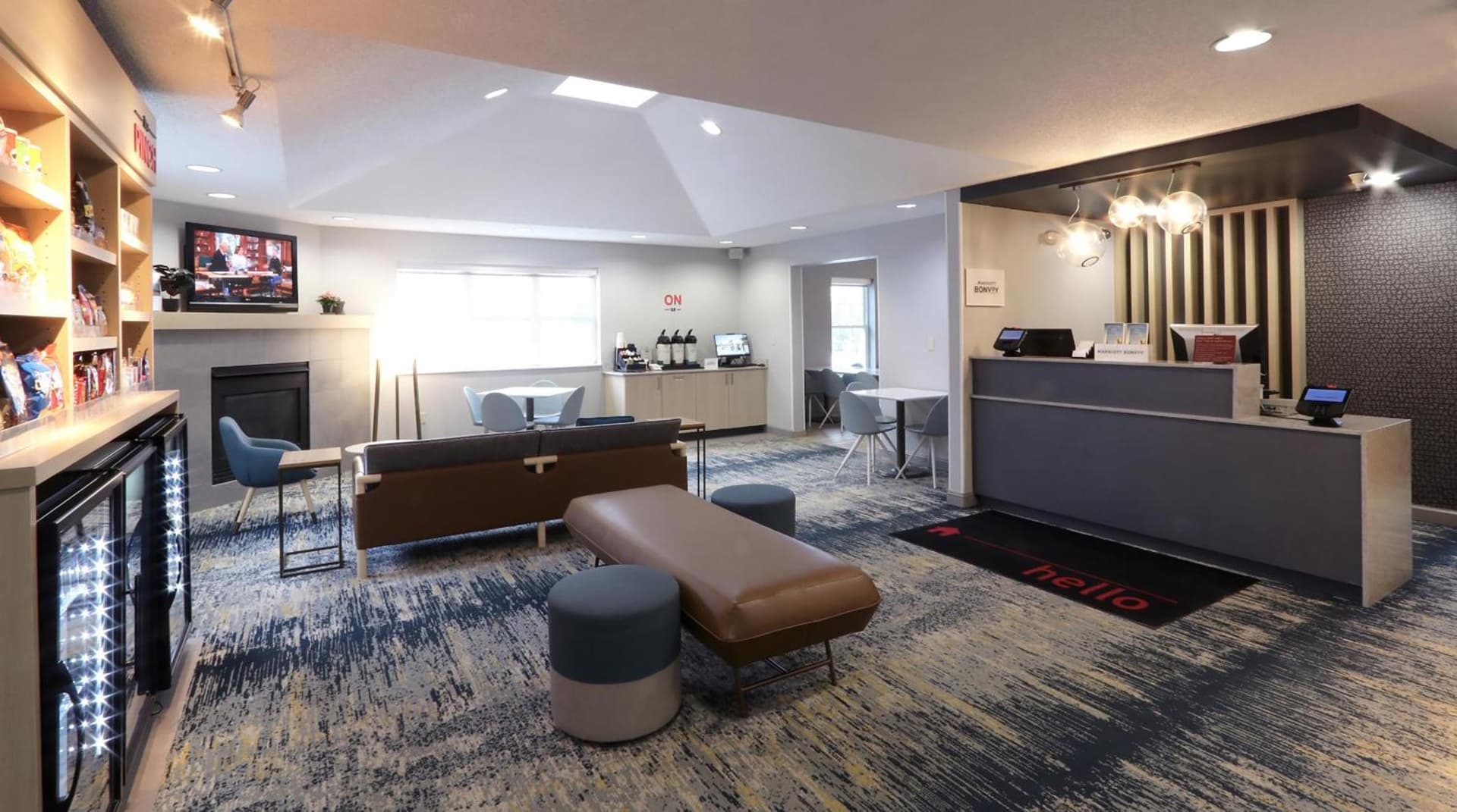 TownePlace Suites Minneapolis Eden Prairie interior in Eden Prairie, MN — gallery photo 2