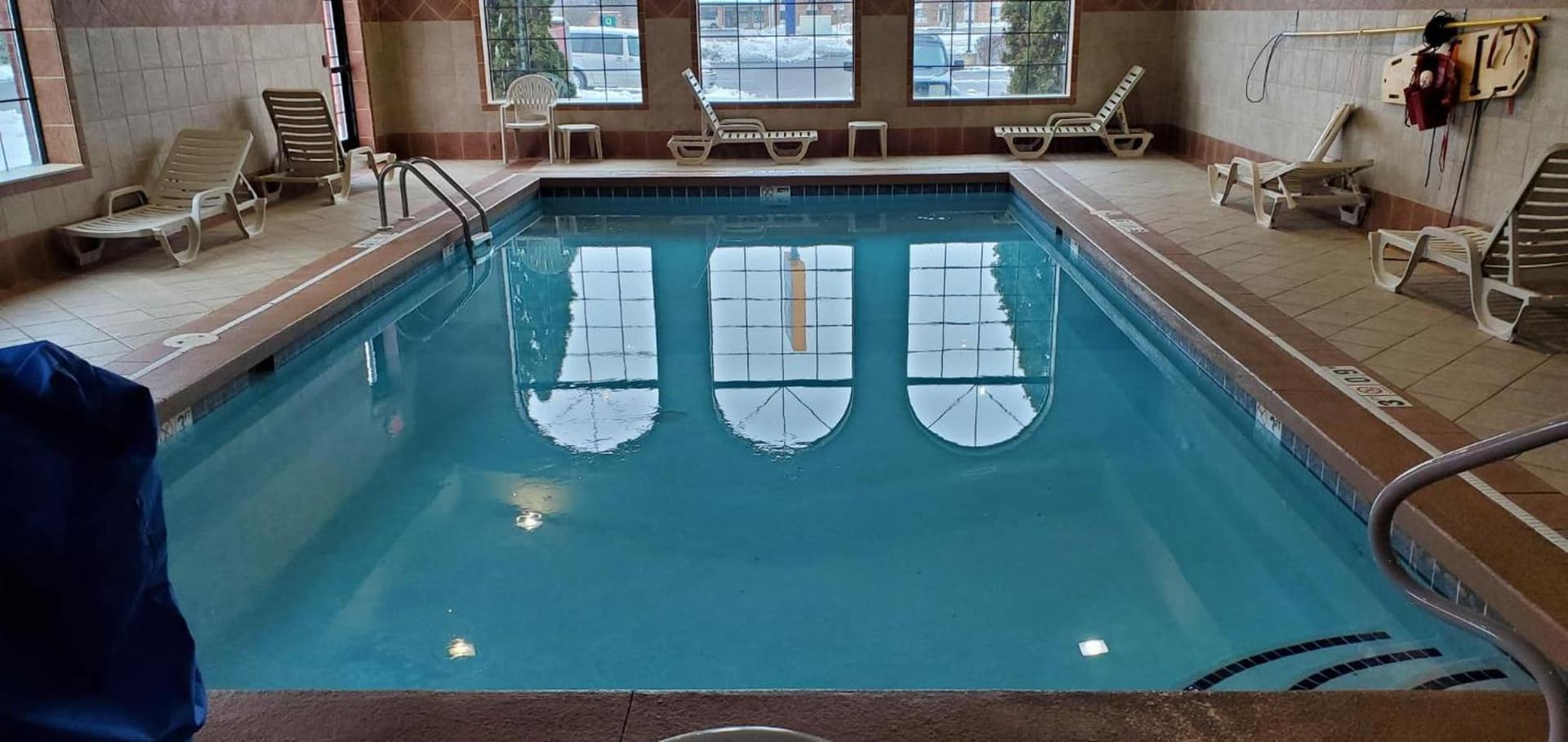 Comfort Suites Grand Rapids South gallery photo in Grand Rapids, MI — image 36